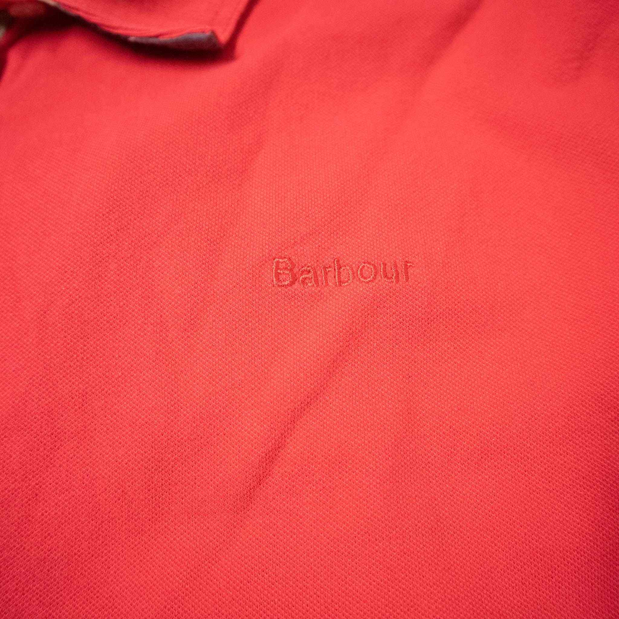 Barbour Polo - Size S