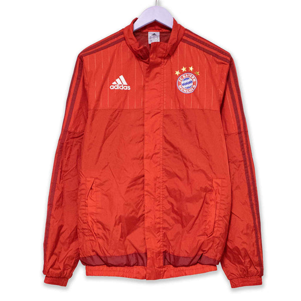 Impermeabile Adidas Bayern - Taglia XS