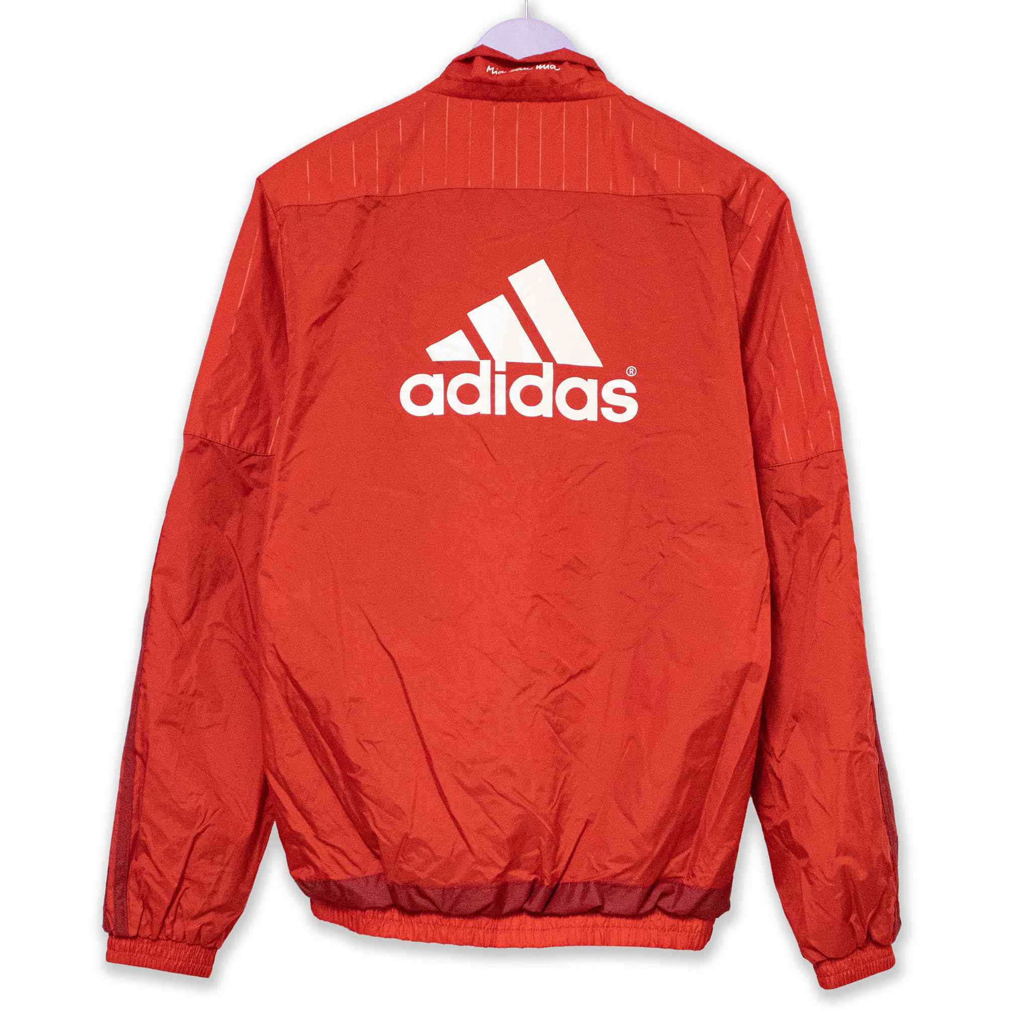 Adidas Bayern raincoat - Size XS