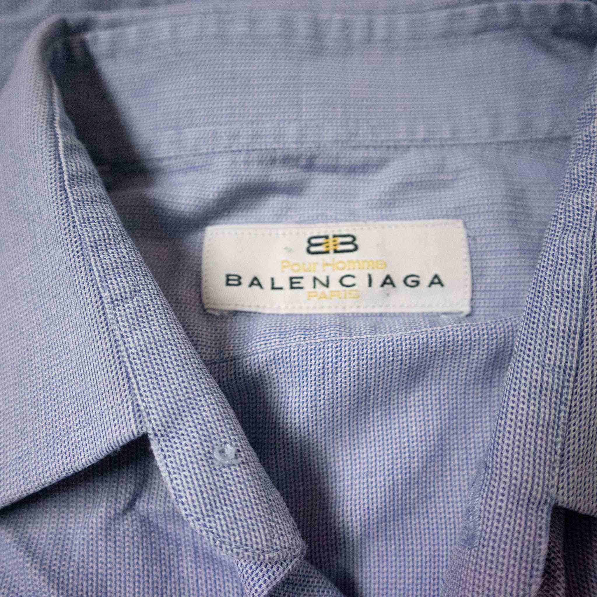 Balenciaga shirt - Size L