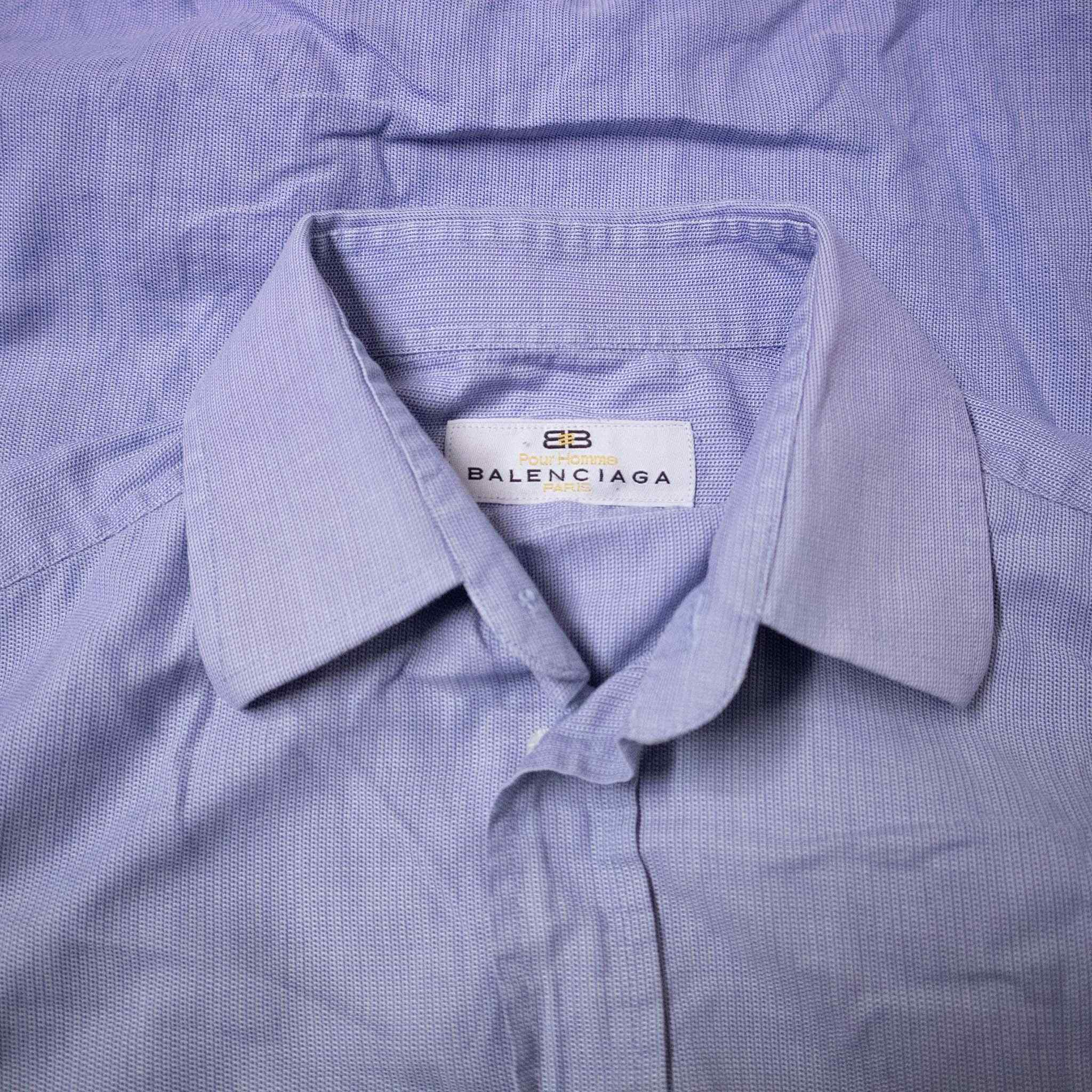 Balenciaga shirt - Size L