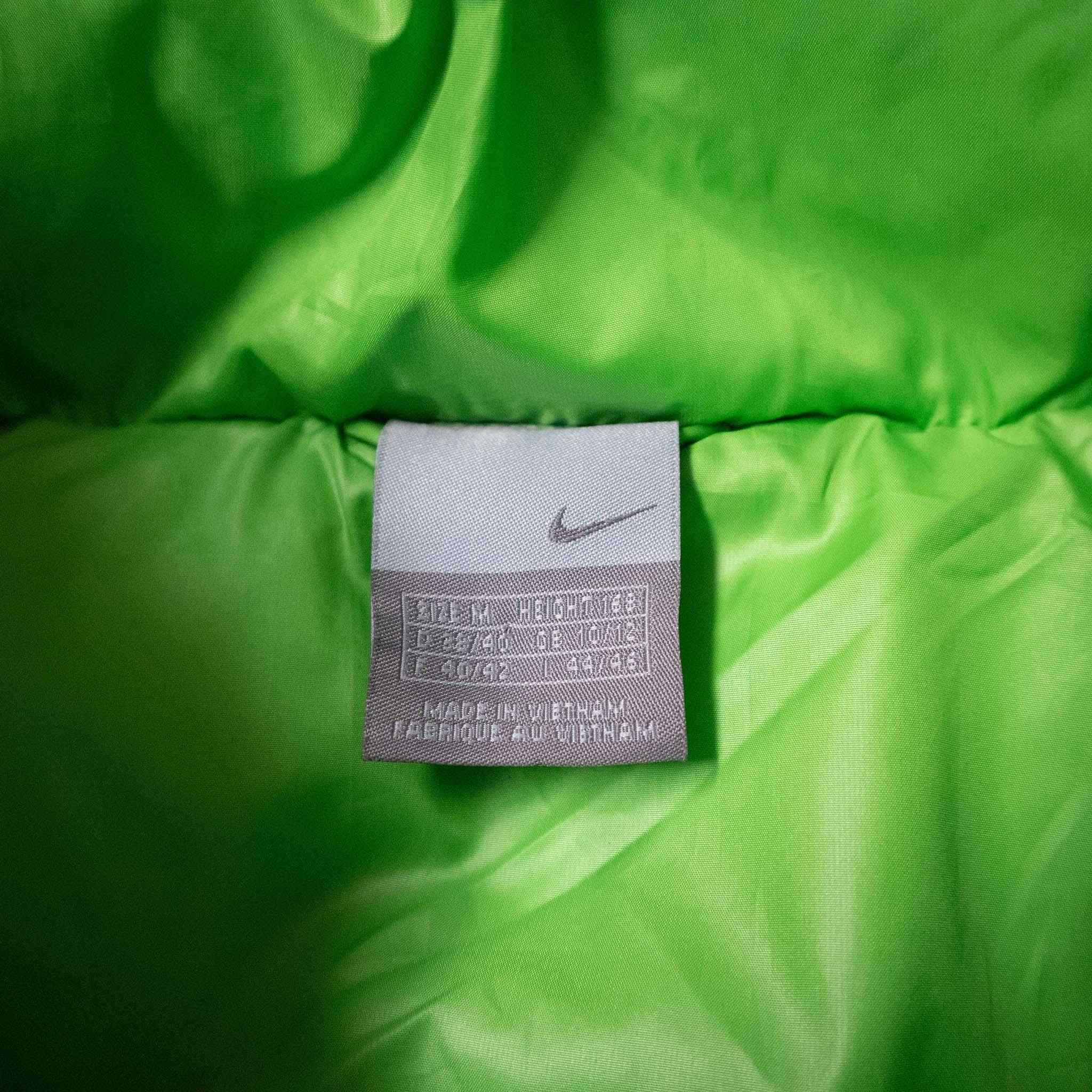 Nike Vintage sleeveless down jacket - Size M