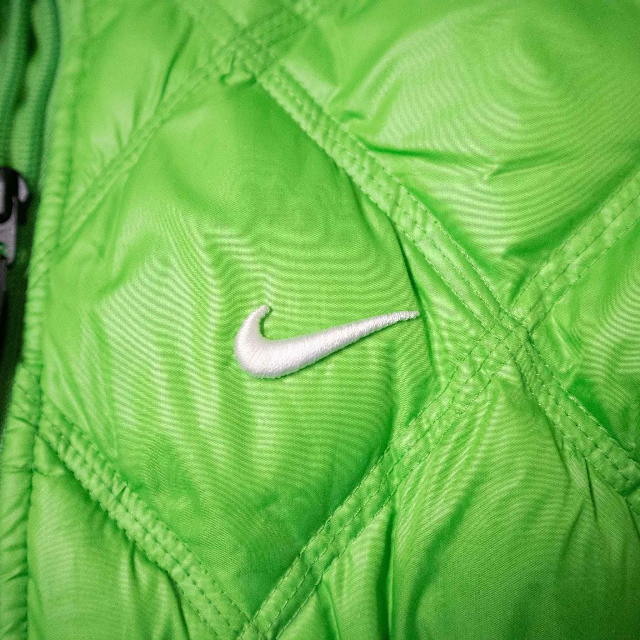 Nike Vintage sleeveless down jacket - Size M