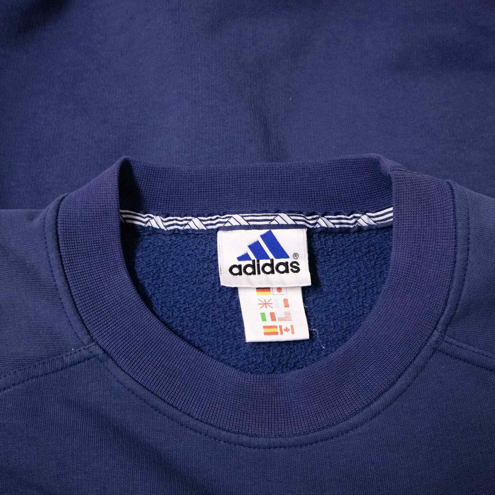 Felpa Adidas Vintage - Taglia XL