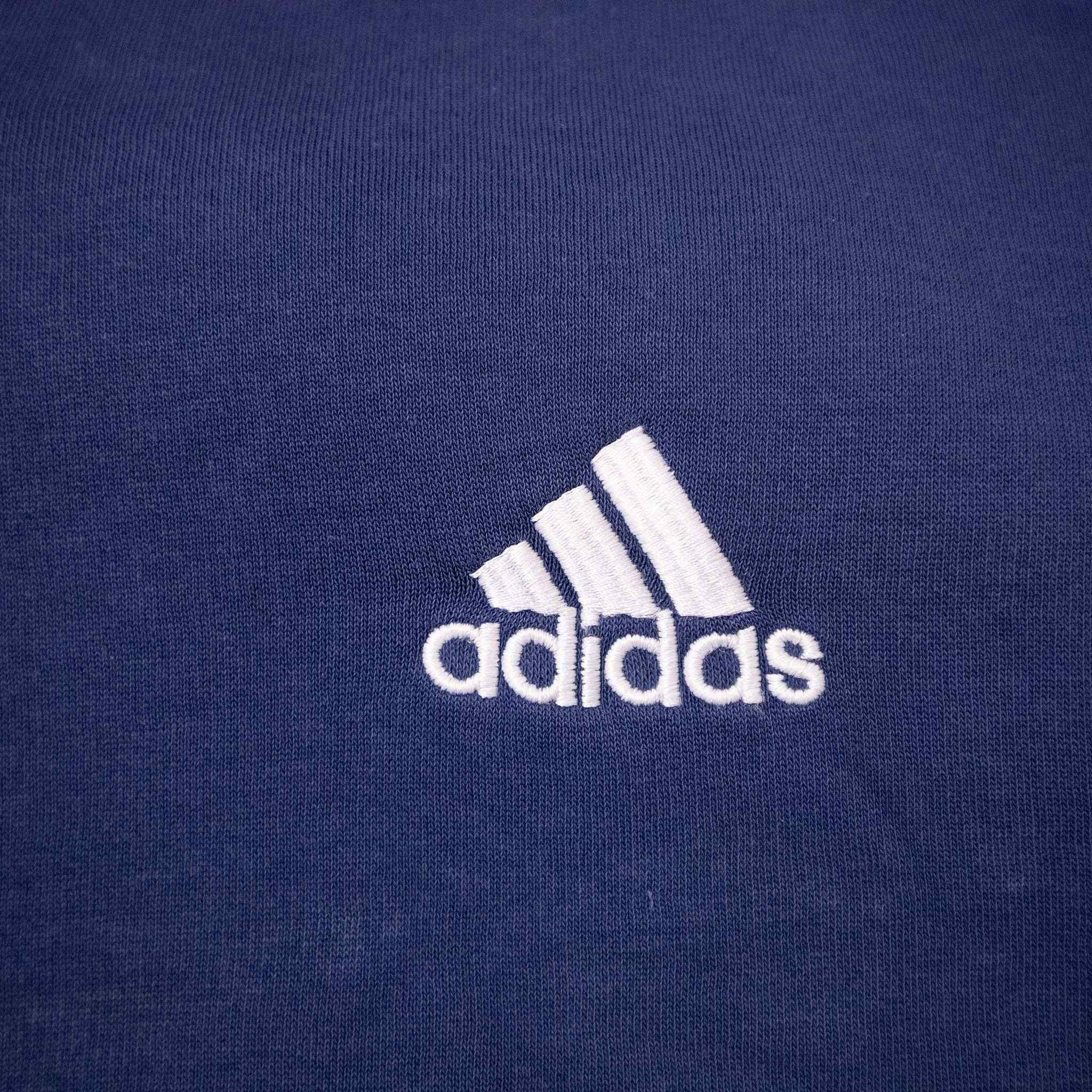 Felpa Adidas Vintage - Taglia XL