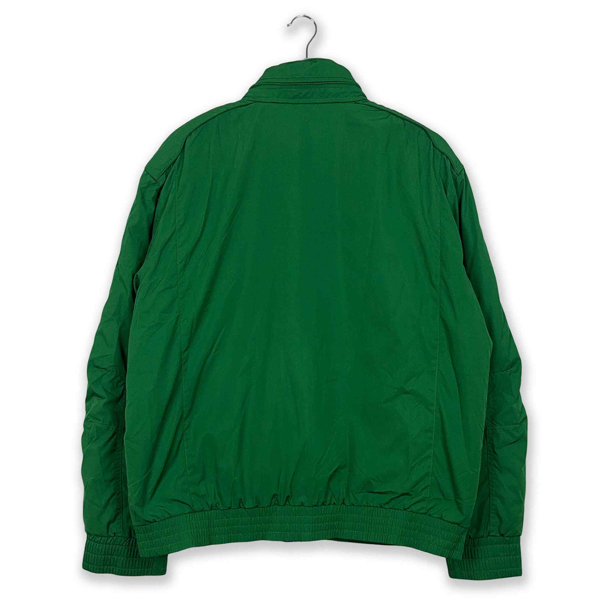 Giacca Ralph Lauren Vintage verde logo grande - Taglia L/XL uomo