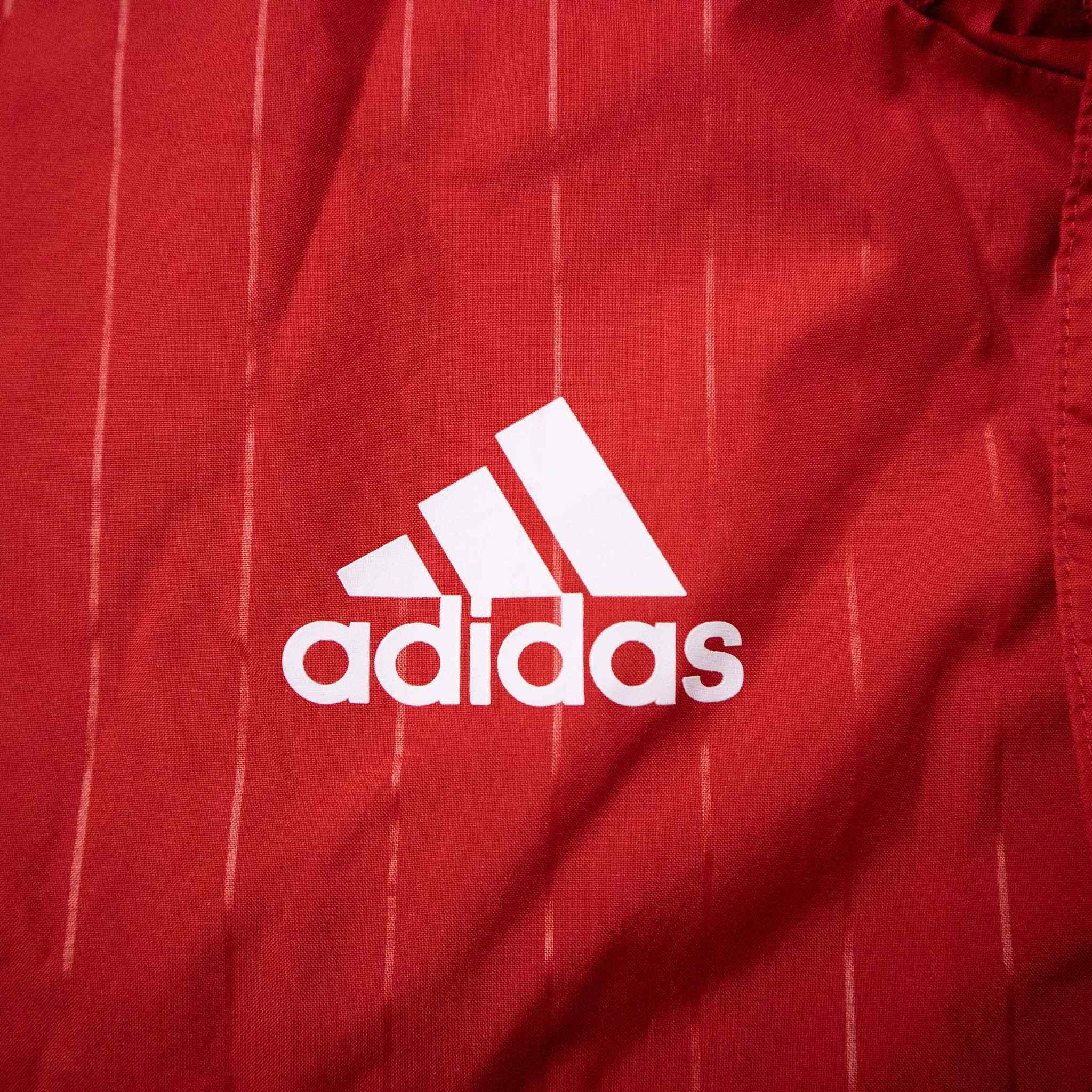 Impermeabile Adidas Bayern - Taglia XS