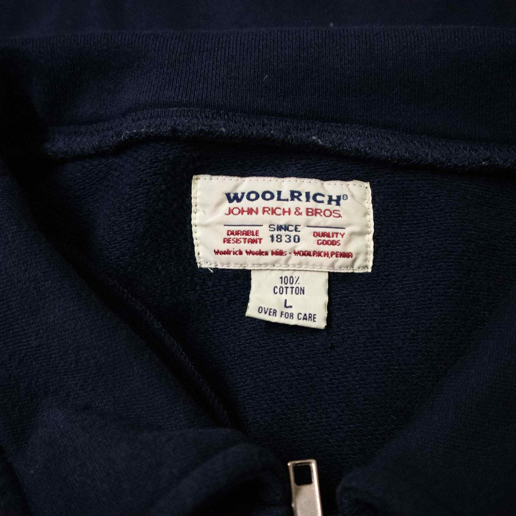 Woolrich sweatshirt - Size L