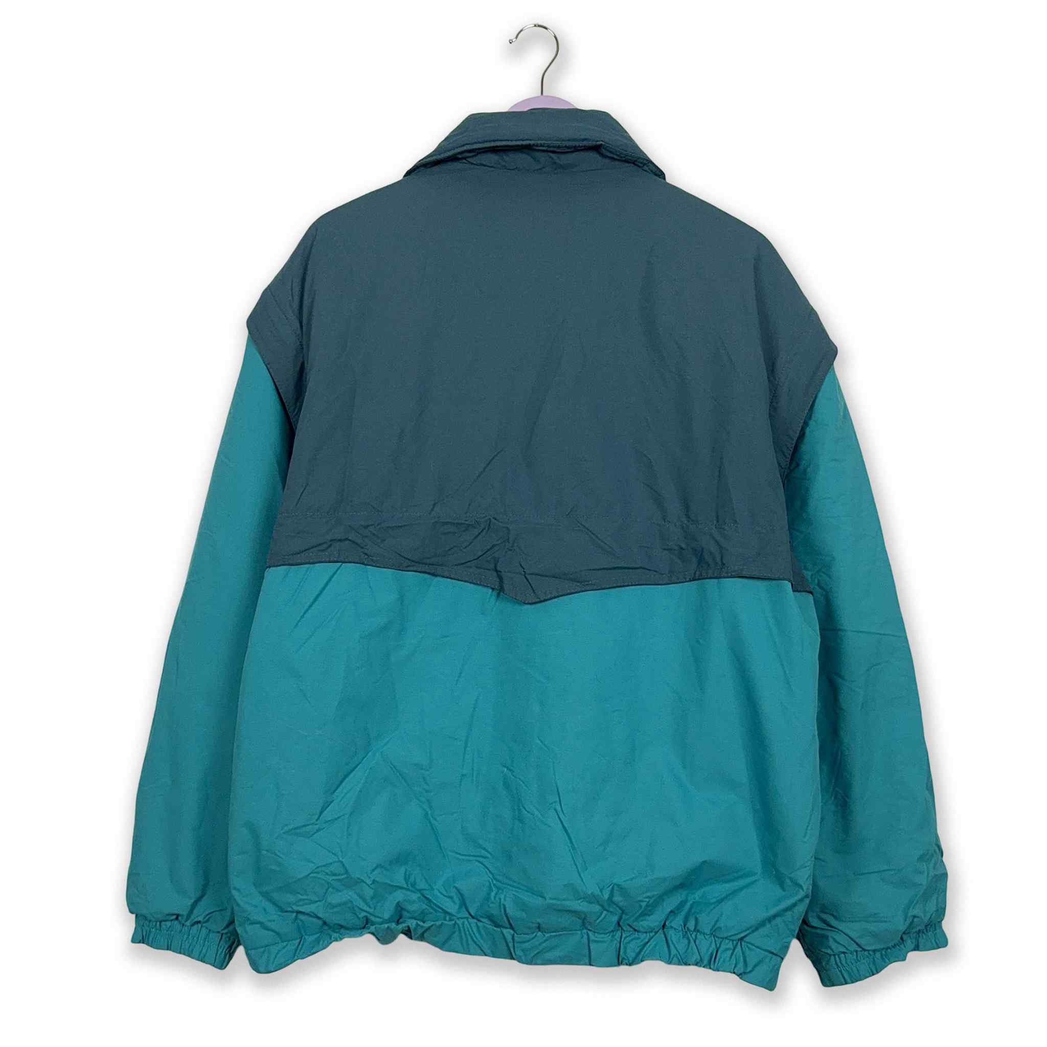Giubbotto Colmar Vintage smanicabile blu - Taglia 54 uomo