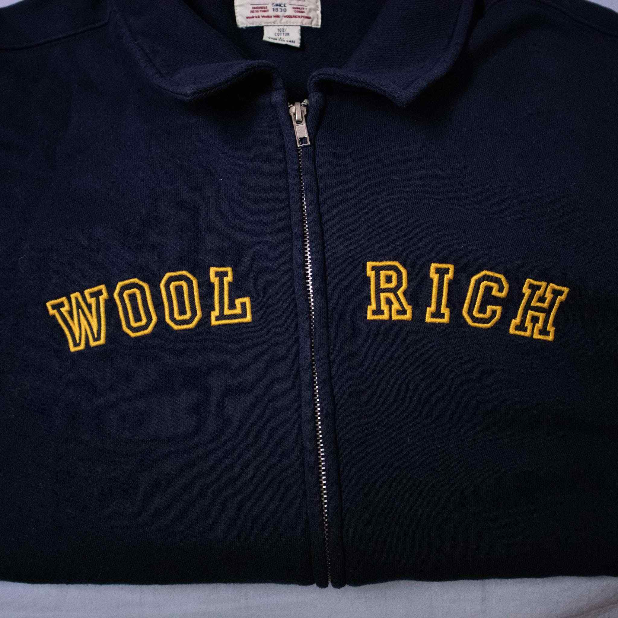 Woolrich sweatshirt - Size L