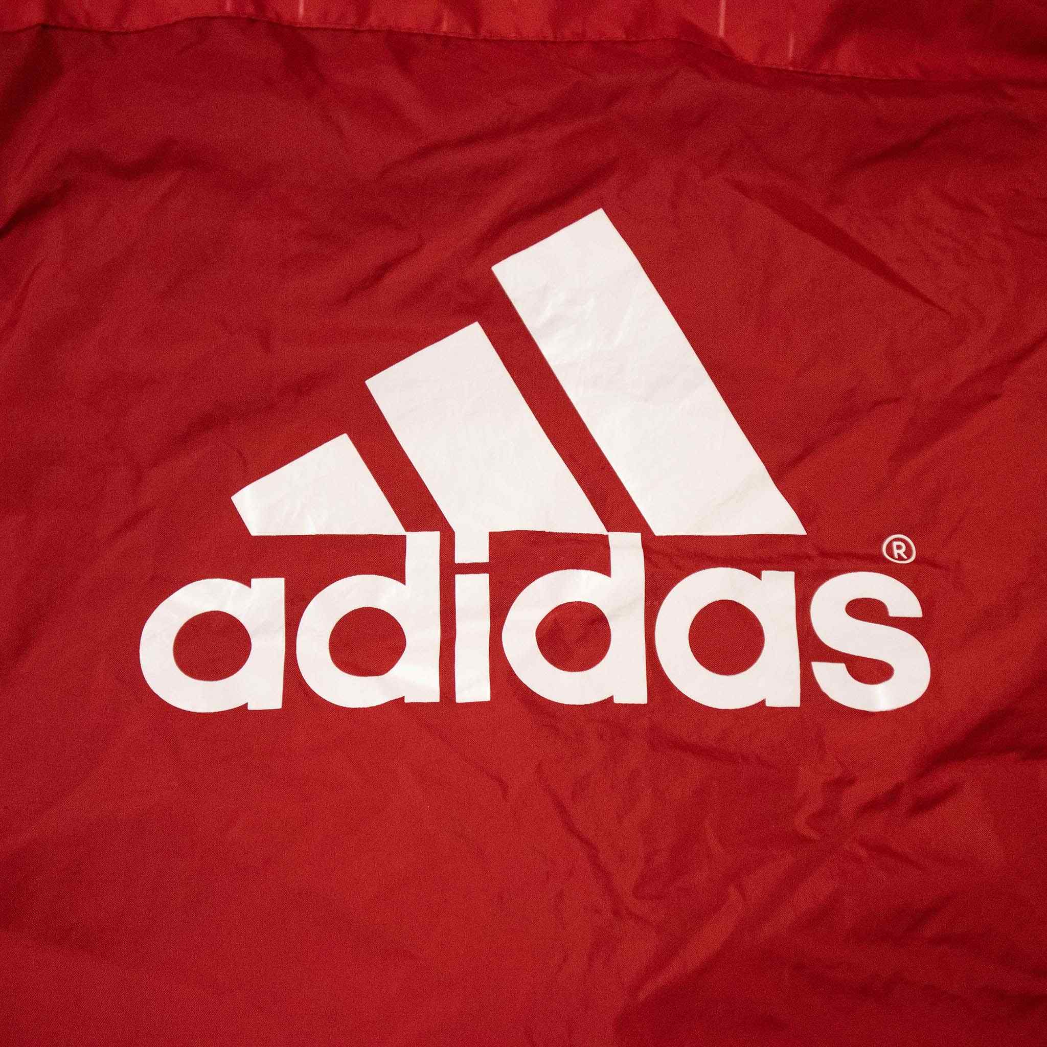 Adidas Bayern raincoat - Size XS