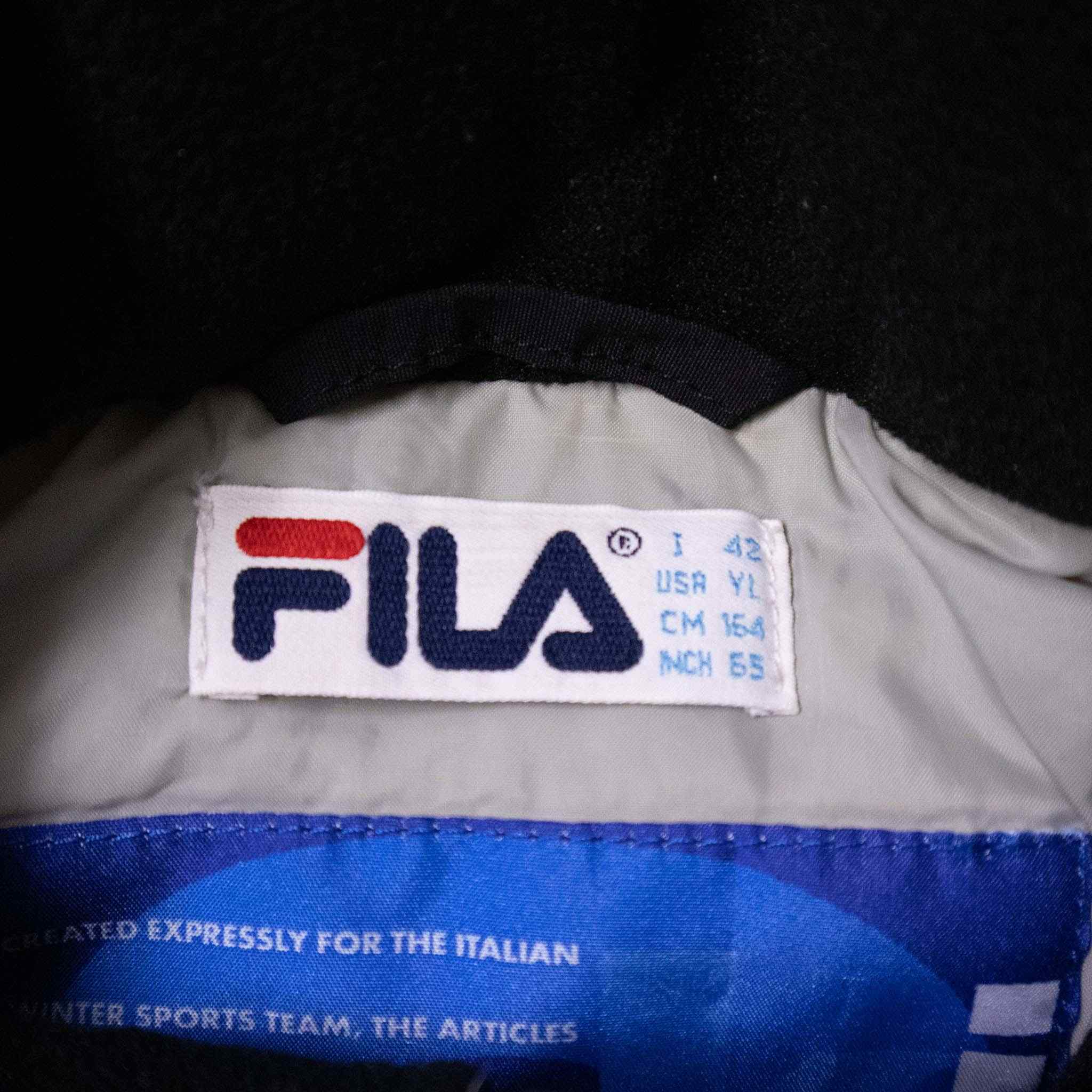 Fila Vintage Jacket - Size S