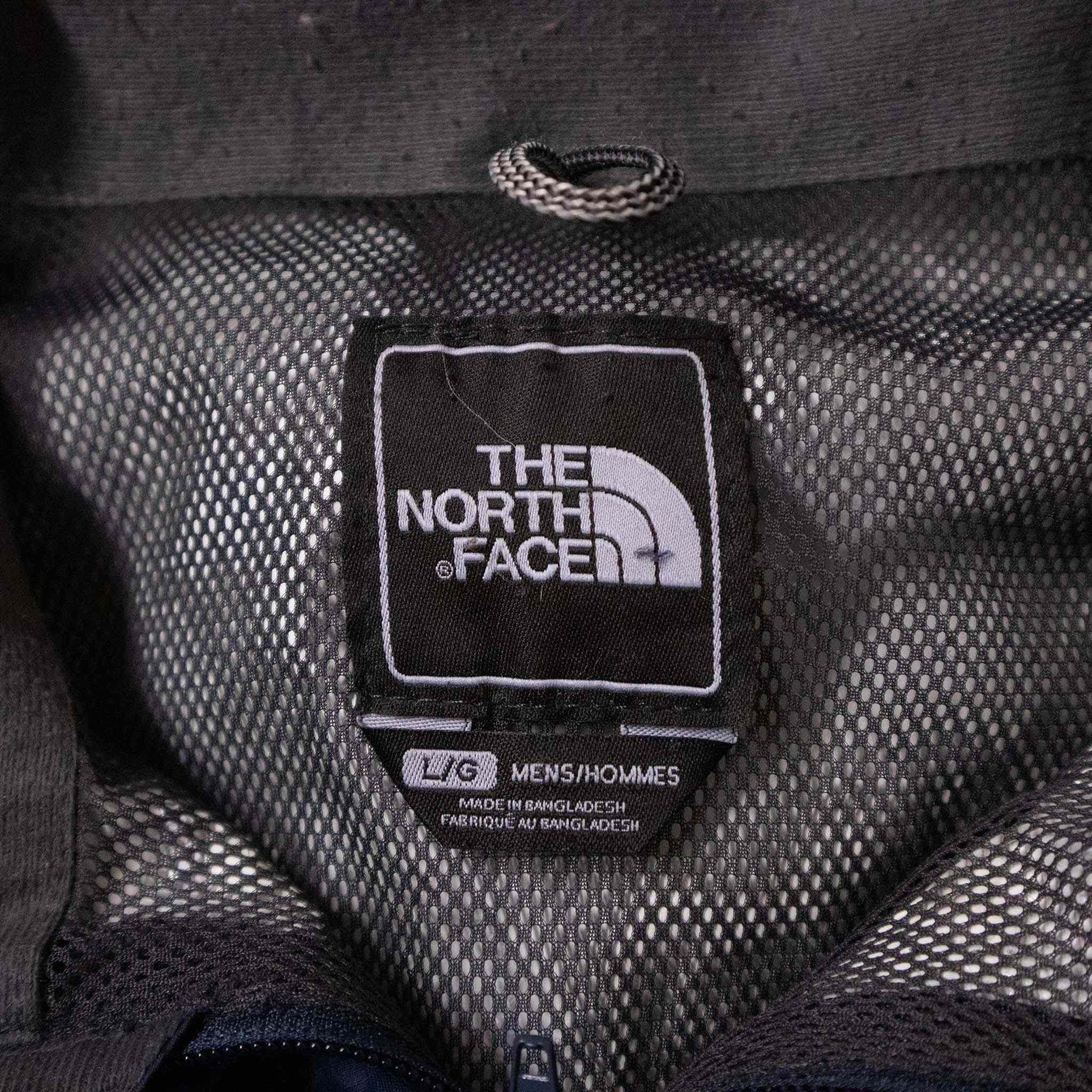 Giacca Impermeabile The North Face - Taglia L