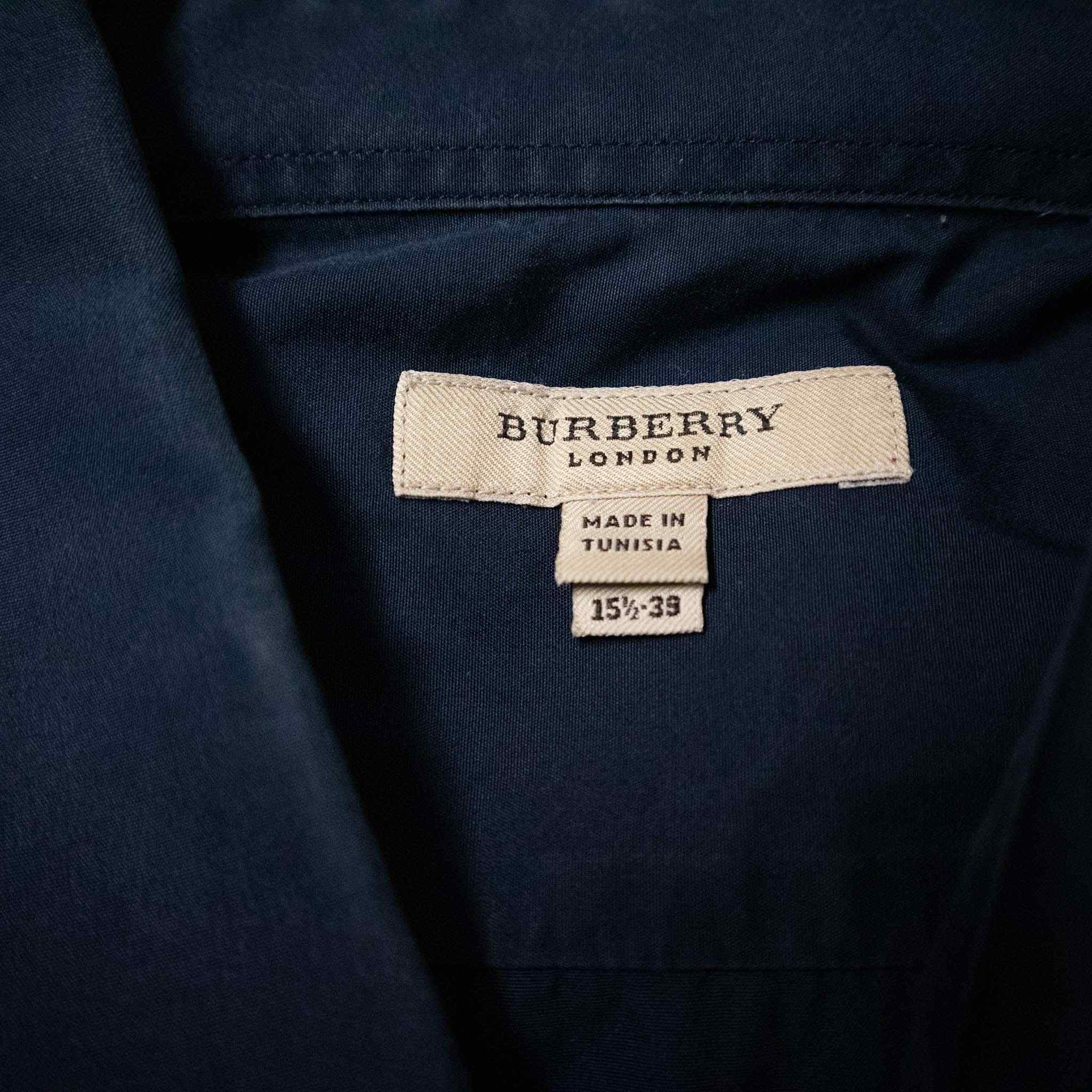 Burberry shirt - Size M