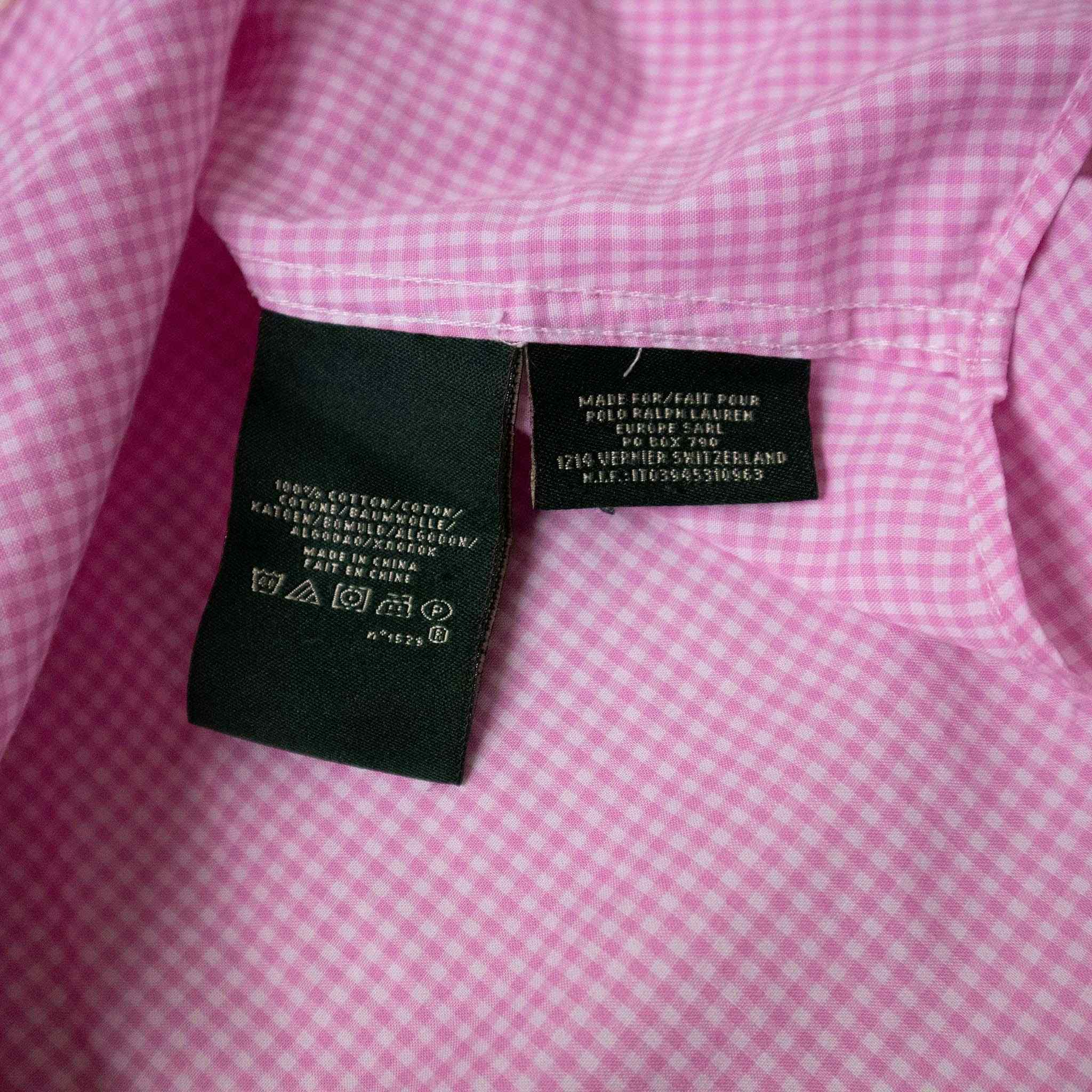 Ralph Lauren Shirt - Size L