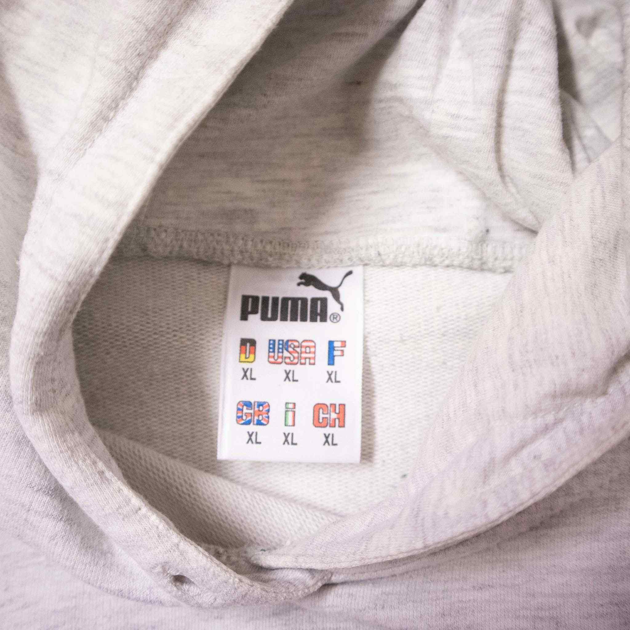 Felpa Puma Vintage - Taglia XL