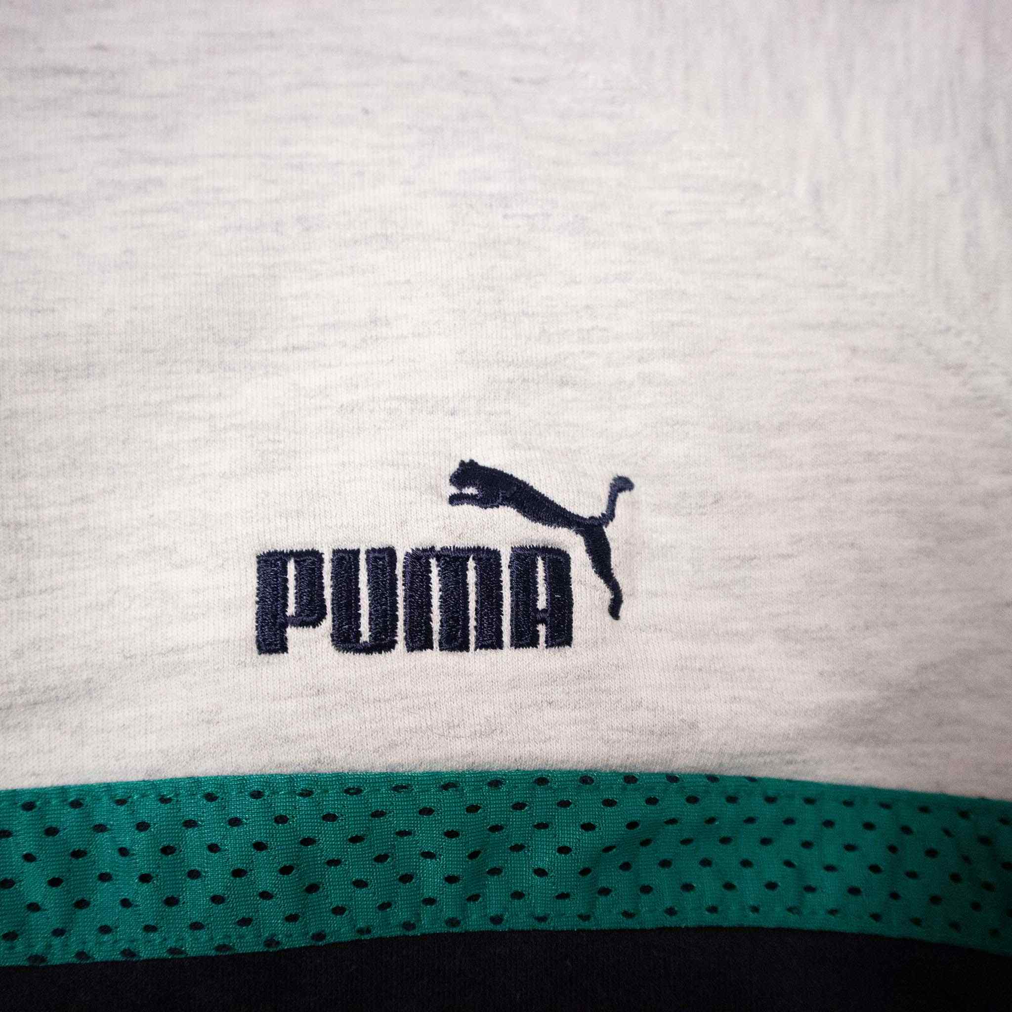 Felpa Puma Vintage - Taglia XL