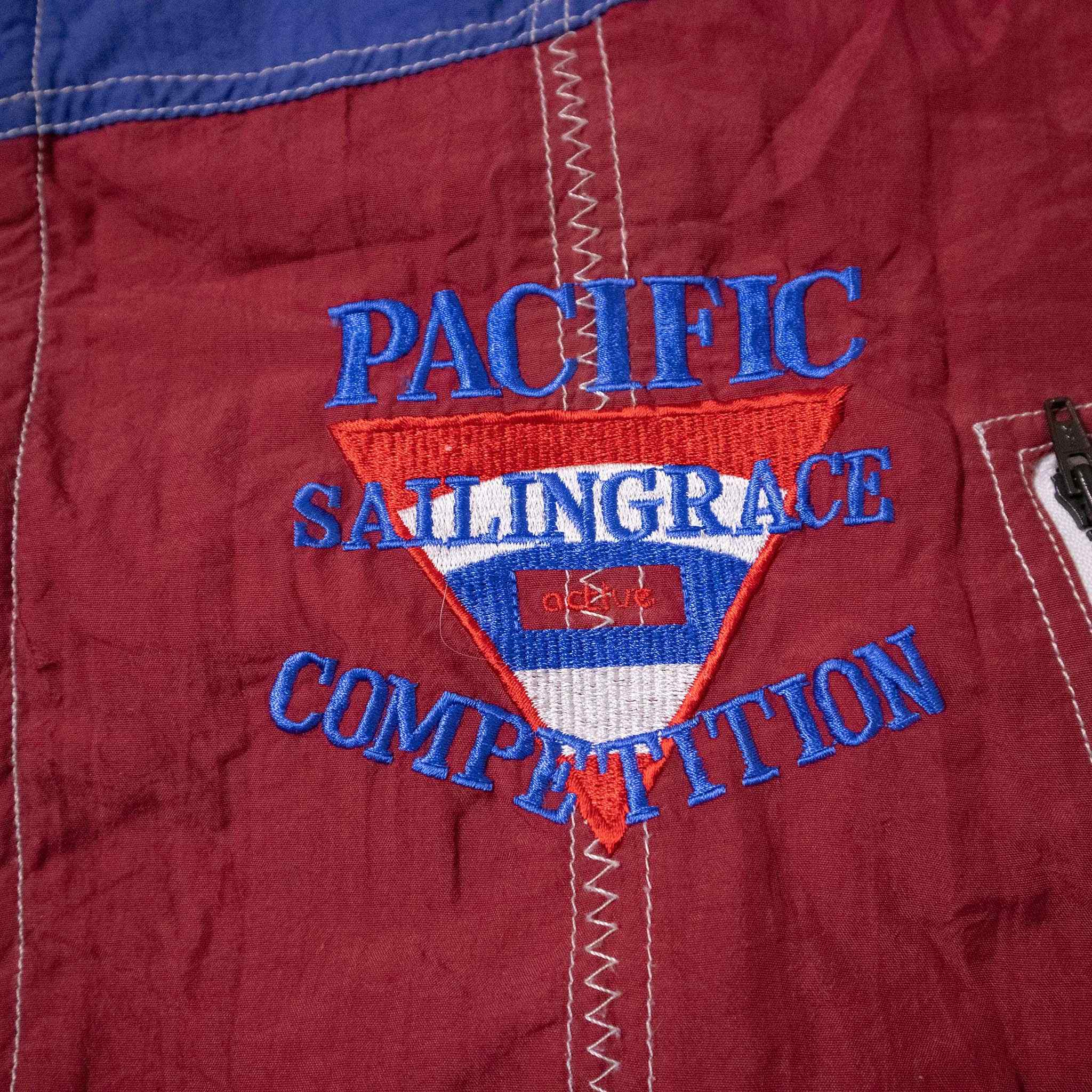 Vintage Windbreaker - Size L