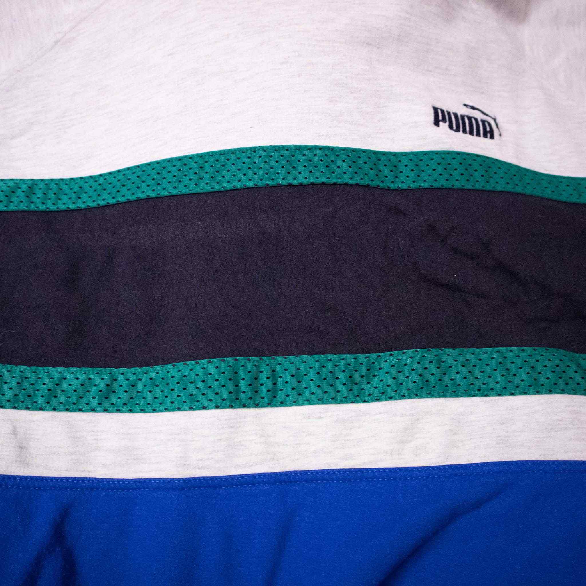 Felpa Puma Vintage - Taglia XL