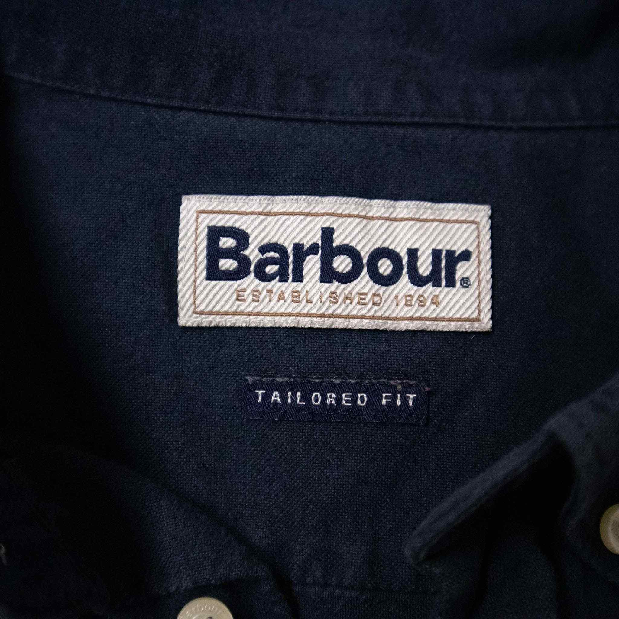 Barbour Shirt - Size M