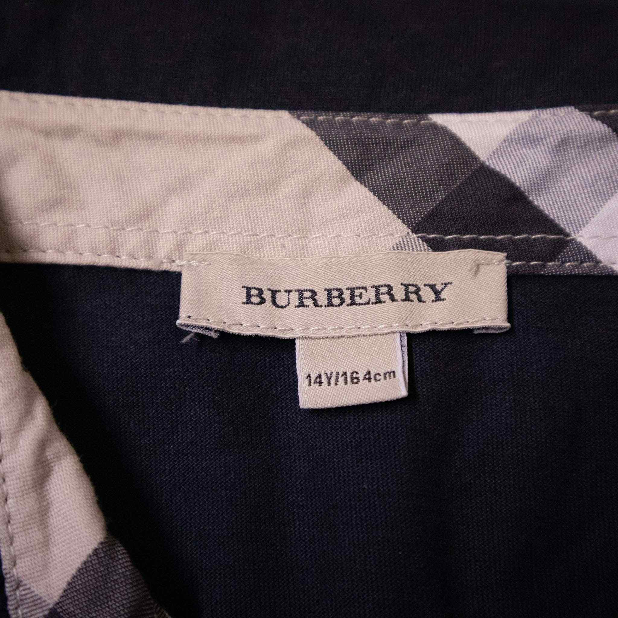 Burberry Polo - Size XS