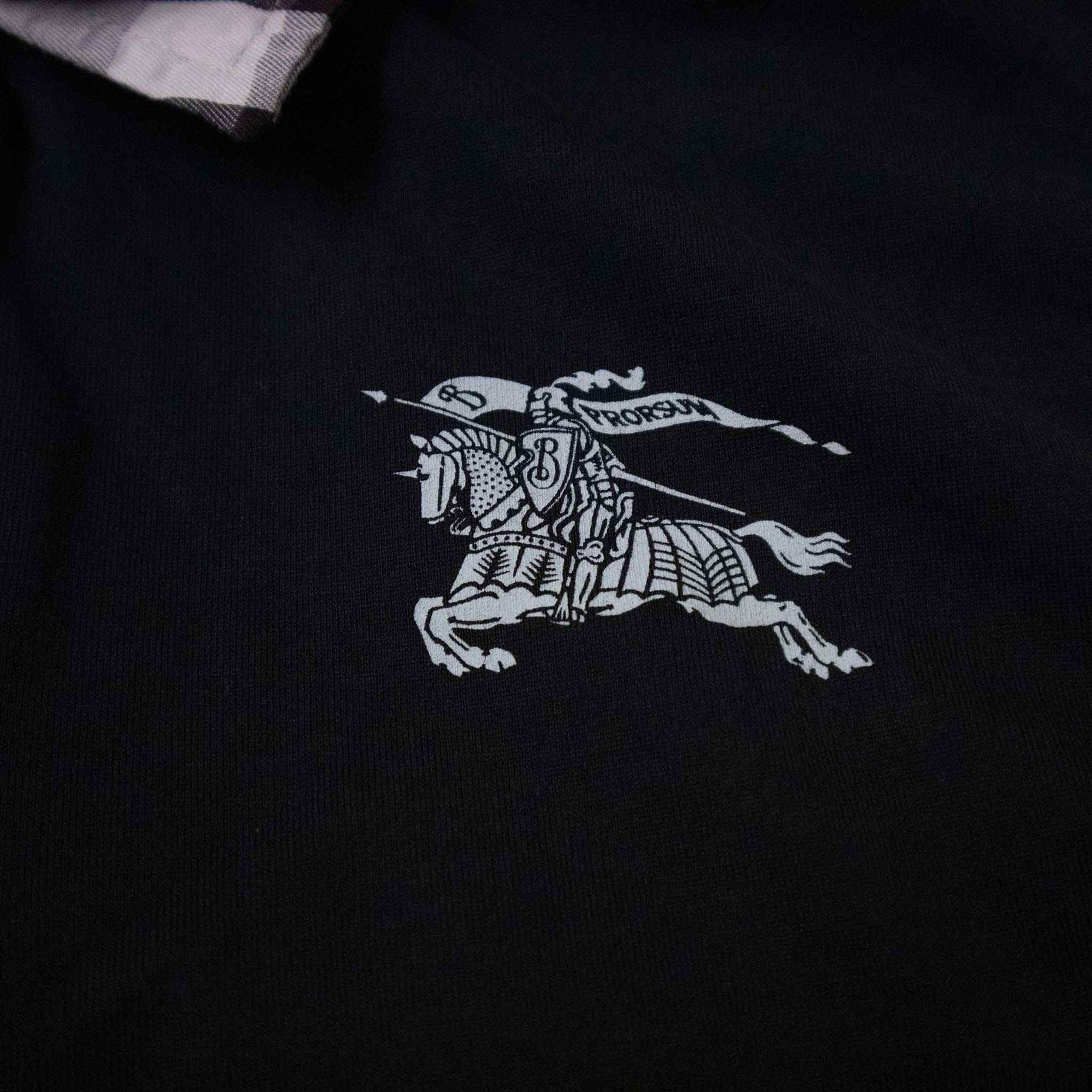 Burberry Polo - Size XS