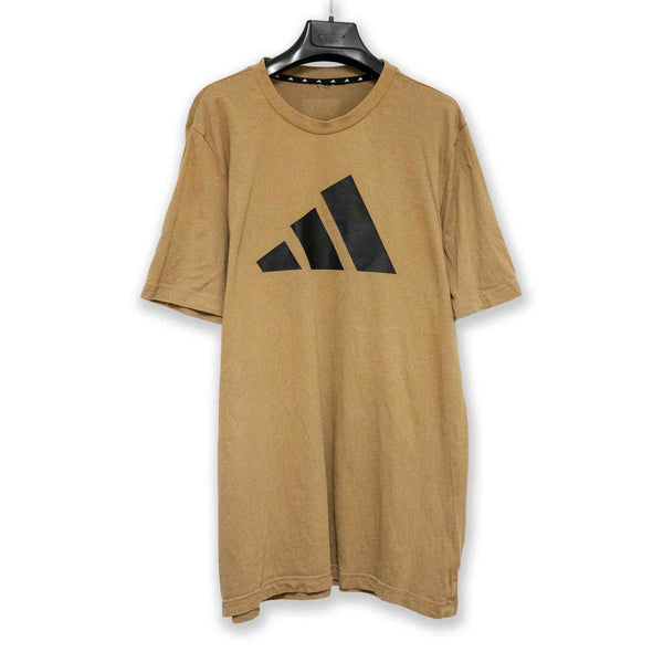 Adidas Retro T-Shirt - Size L/XL