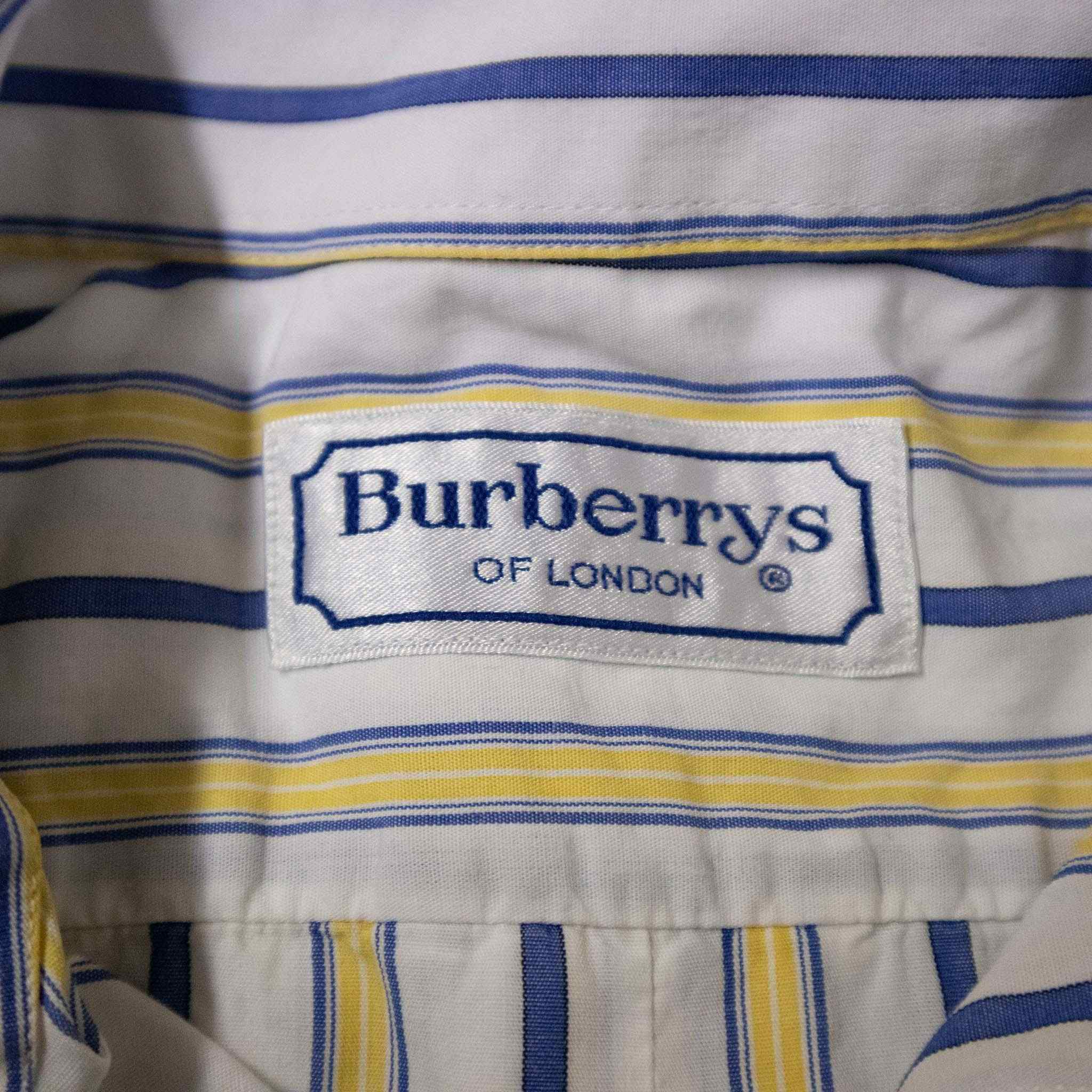 Camicia Burberry Vintage - Taglia M