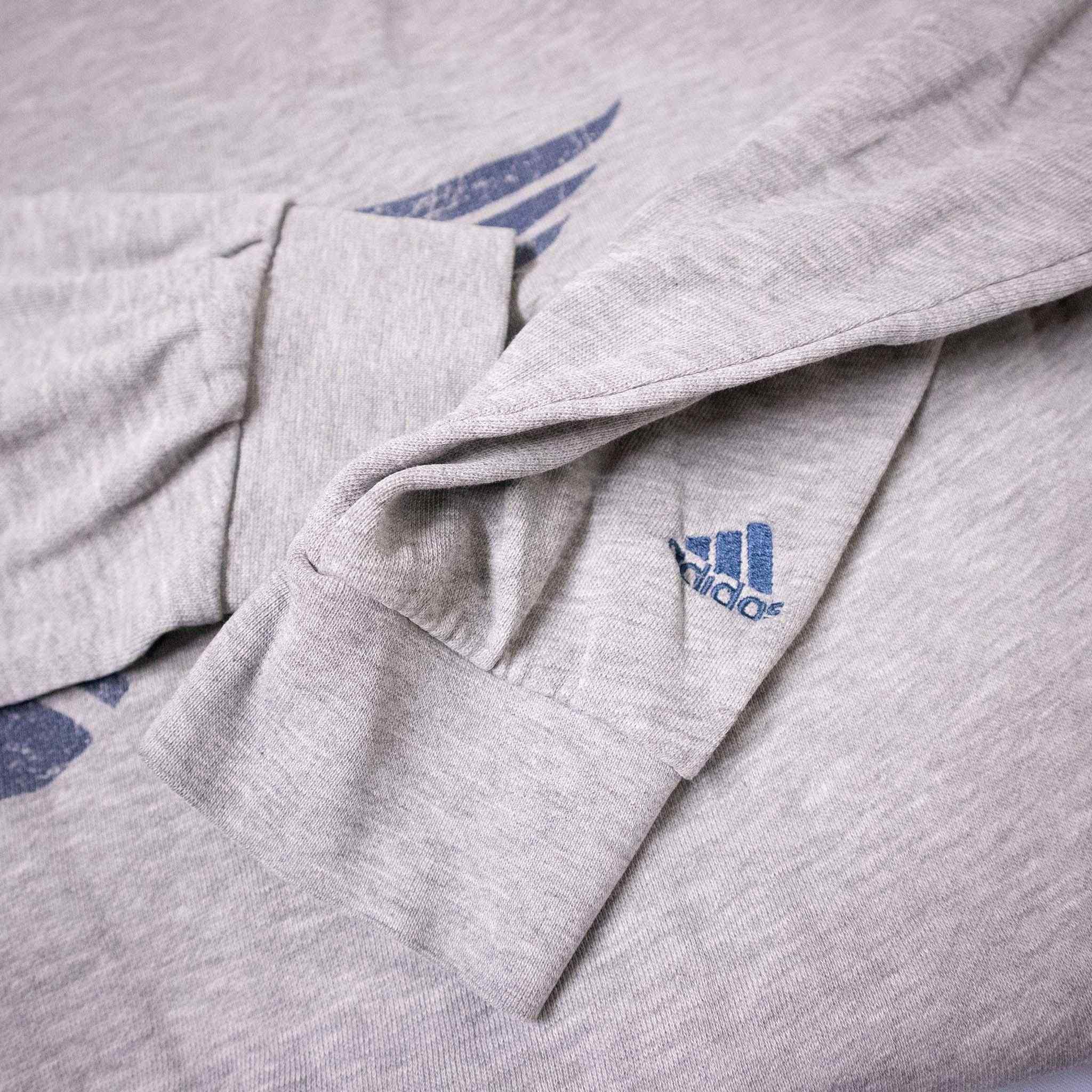 Felpa Adidas Vintage - Taglia M/L