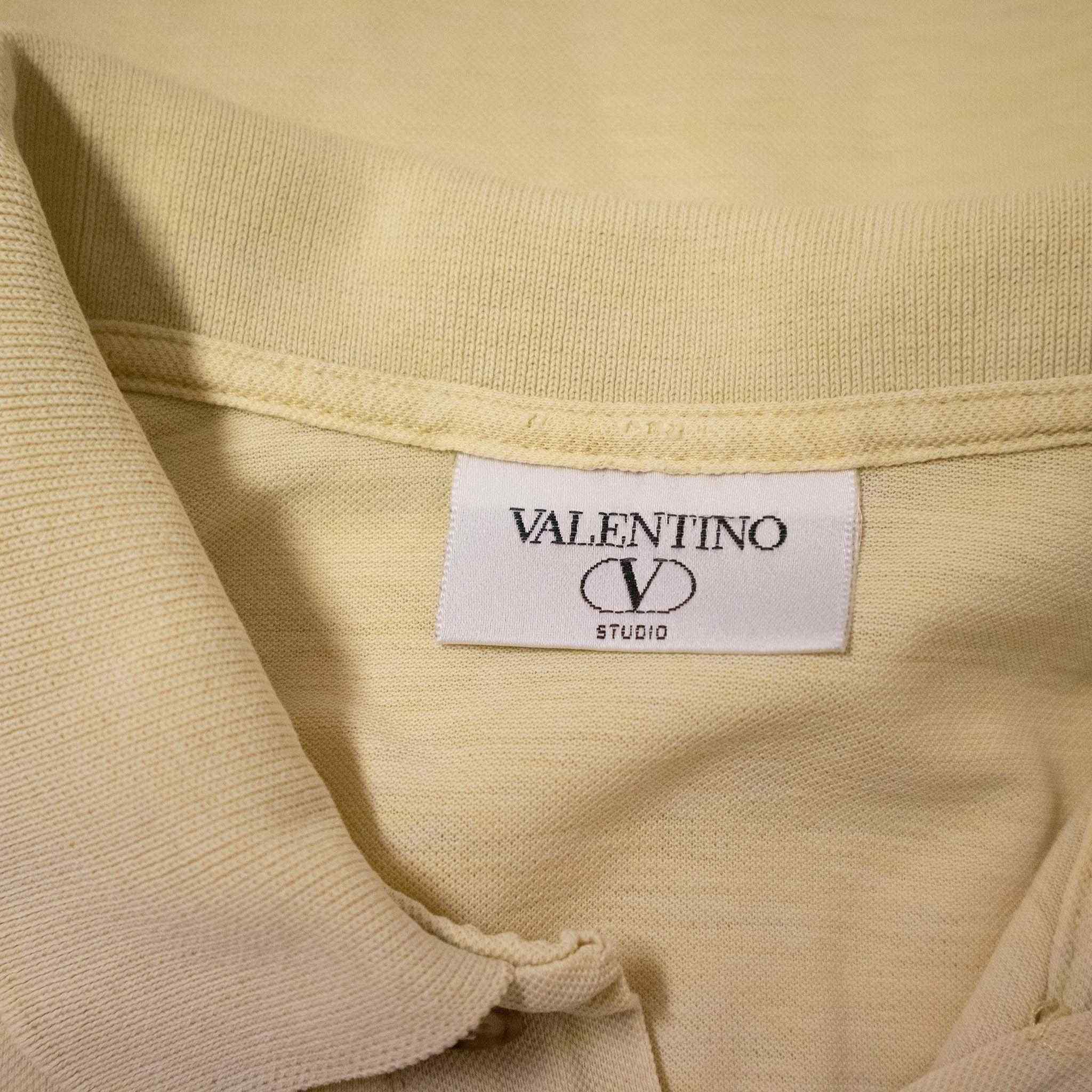 Valentino polo shirt - Size XL/XXL