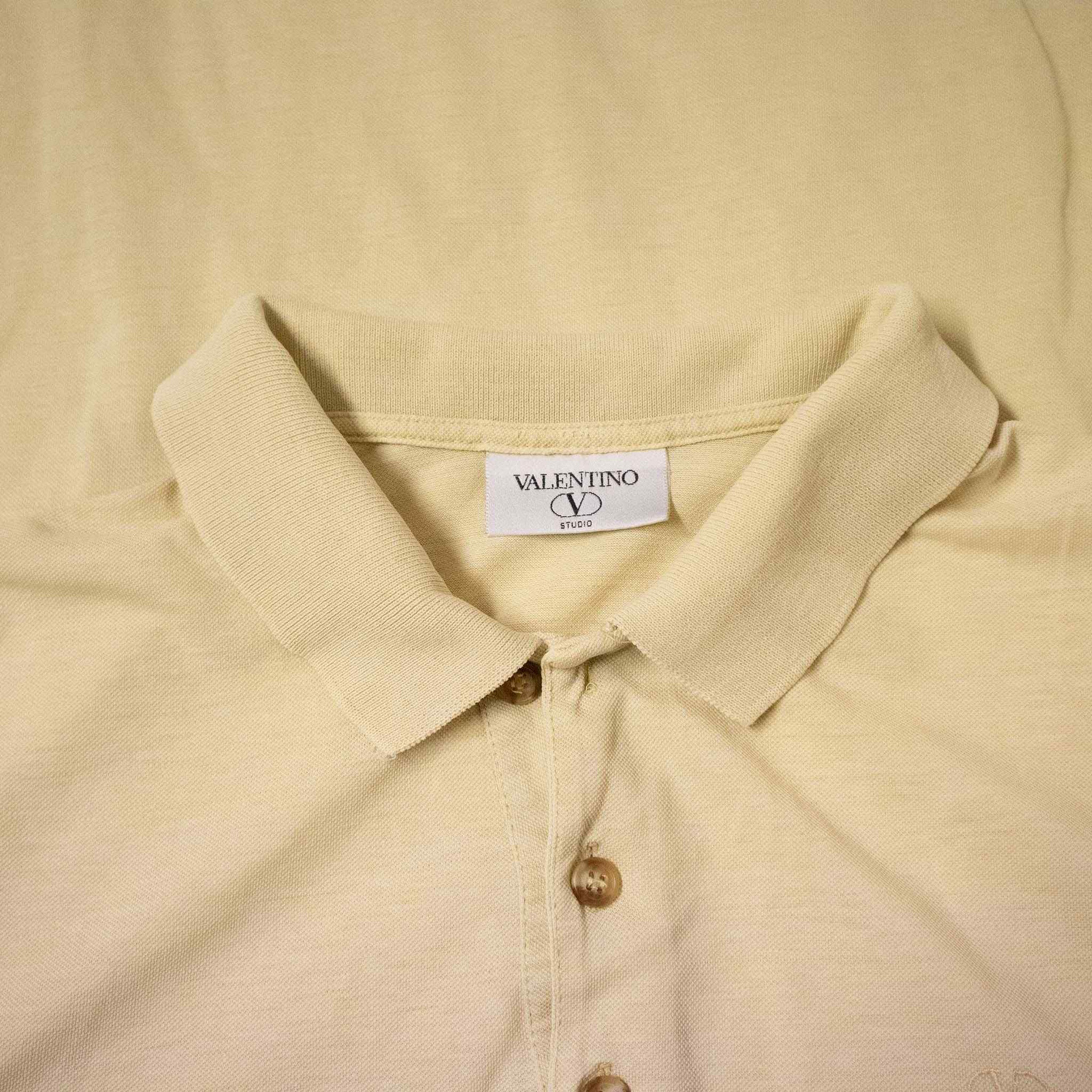 Valentino polo shirt - Size XL/XXL