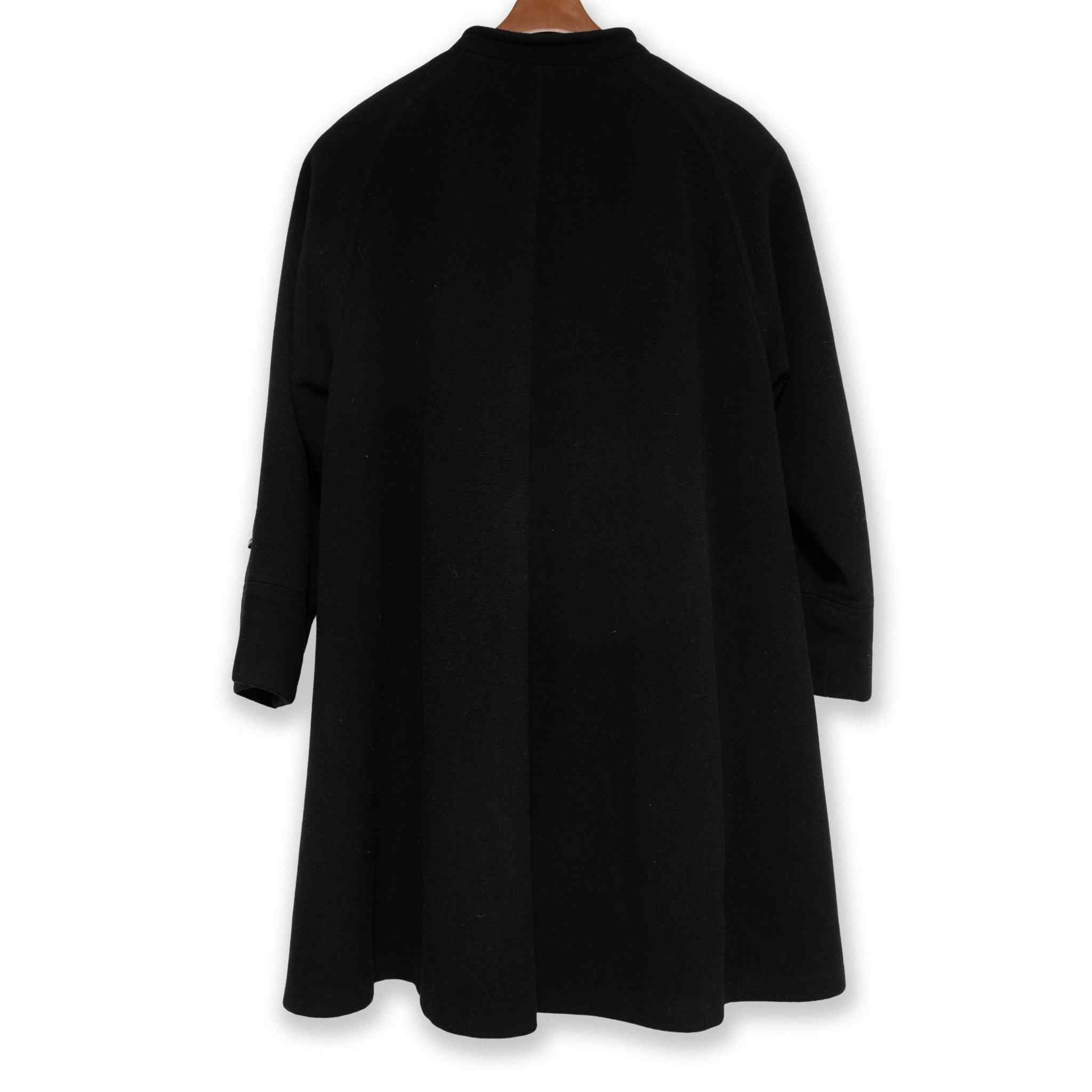 Wool coat - Size L