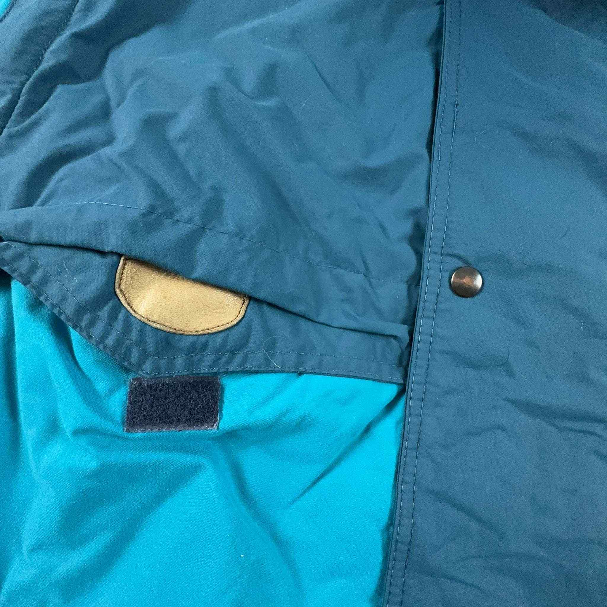Giubbotto Colmar Vintage smanicabile blu - Taglia 54 uomo