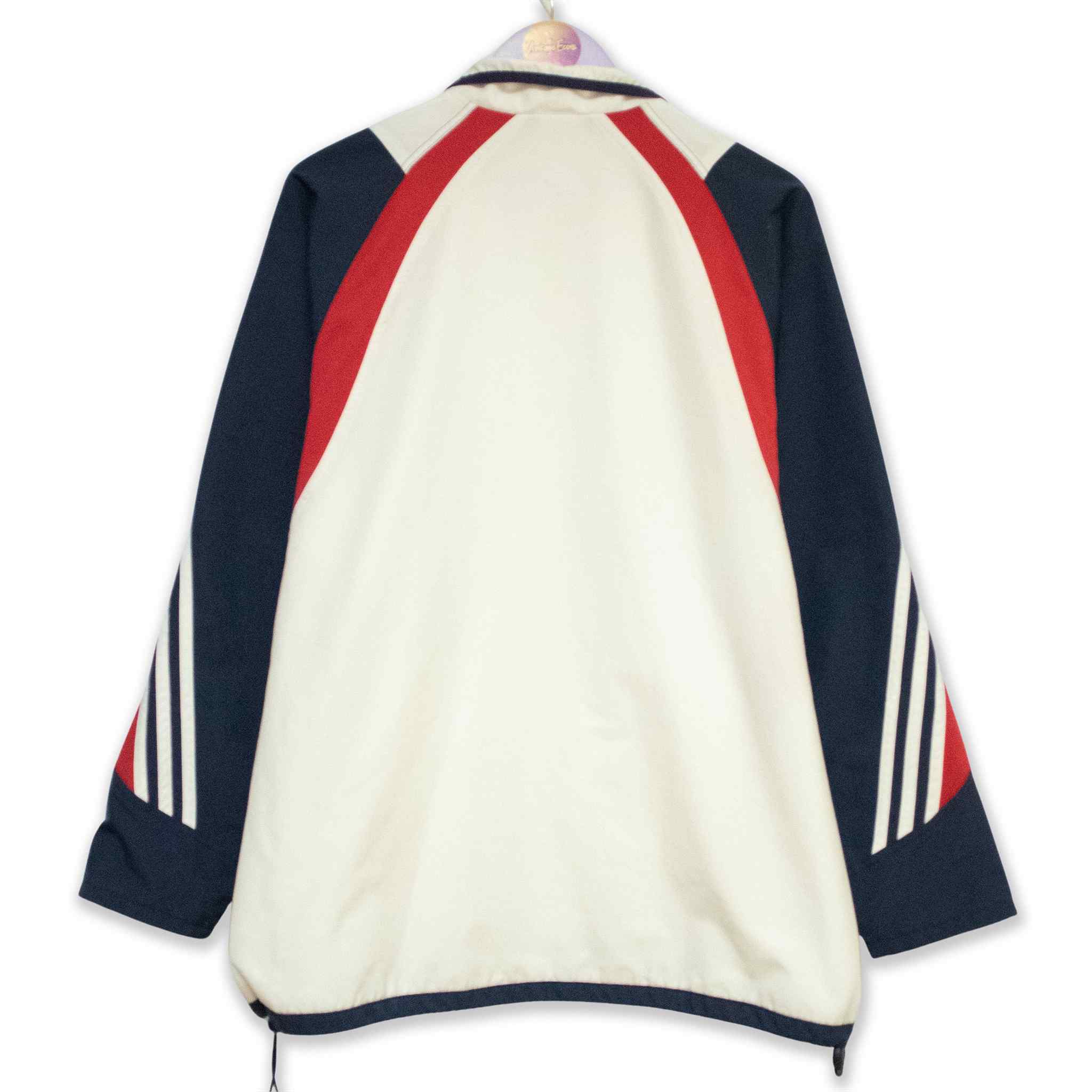 Giacca a vento Adidas Bayern Monaco Vintage - Taglia M