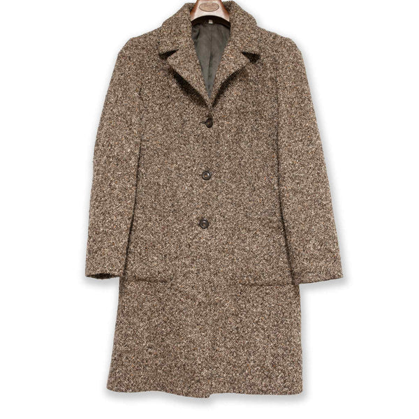 100% wool coat - Size M/L