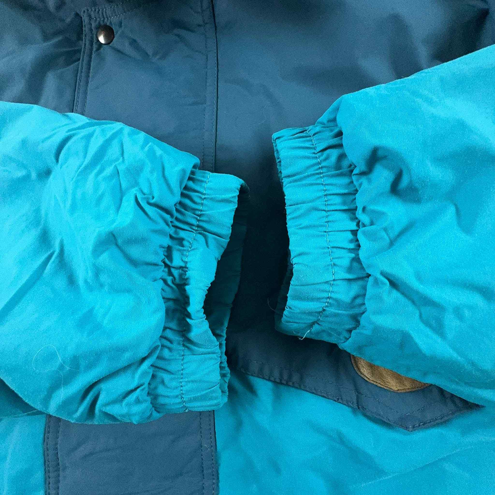 Giubbotto Colmar Vintage smanicabile blu - Taglia 54 uomo