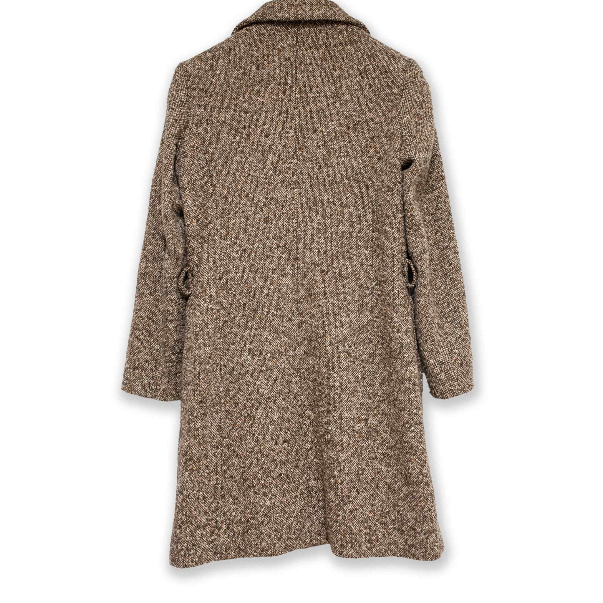 Cappotto 100% lana - Taglia M/L