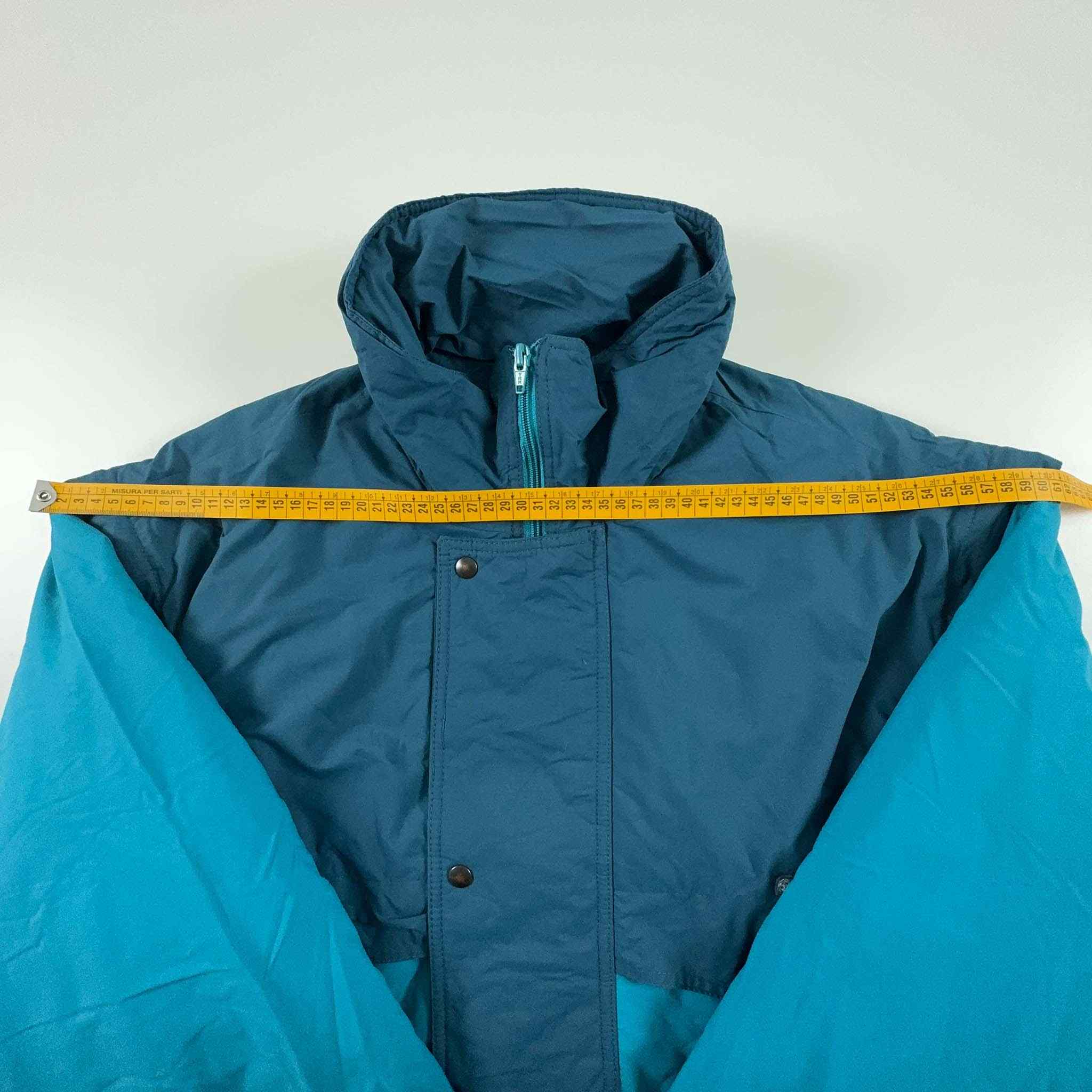 Giubbotto Colmar Vintage smanicabile blu - Taglia 54 uomo