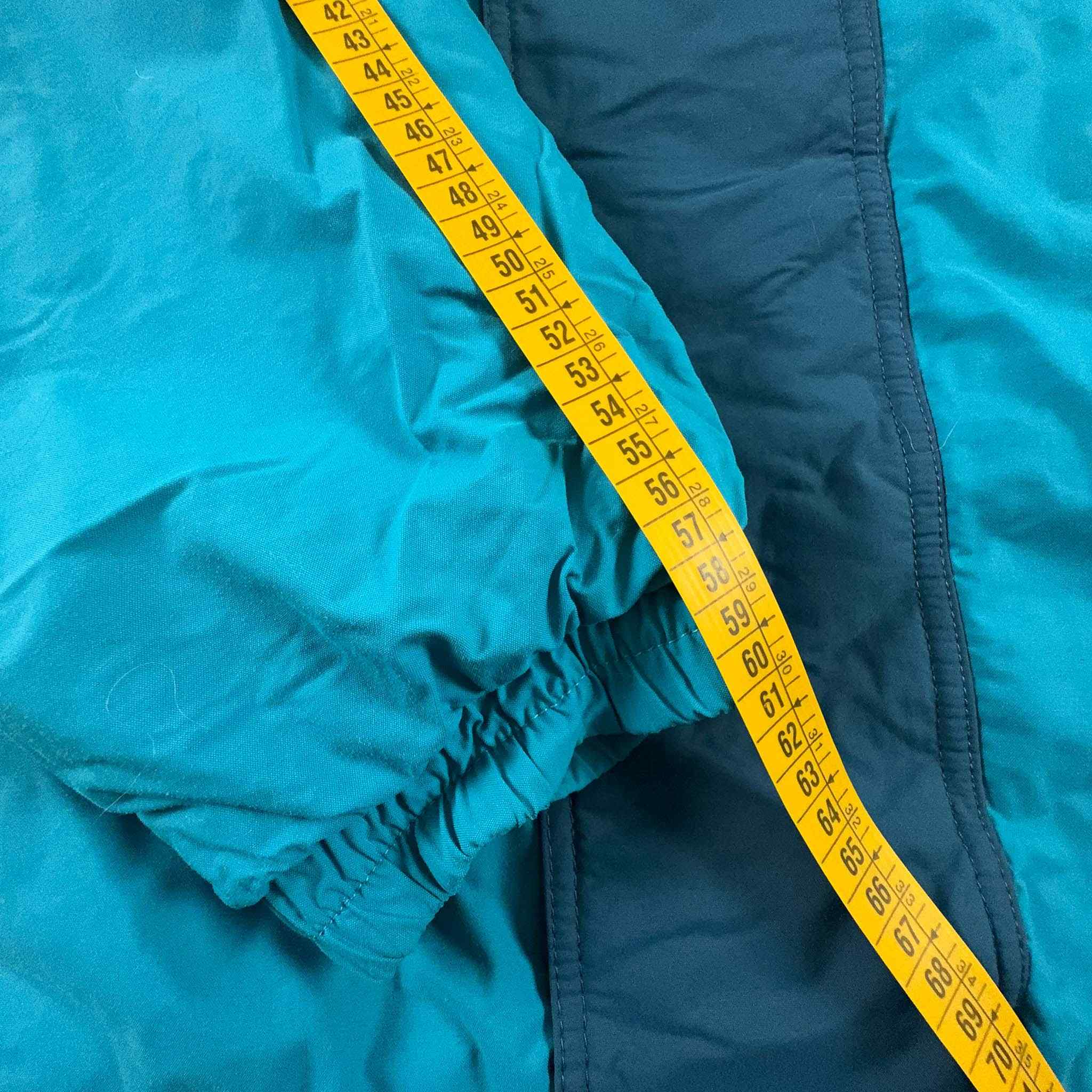 Giubbotto Colmar Vintage smanicabile blu - Taglia 54 uomo