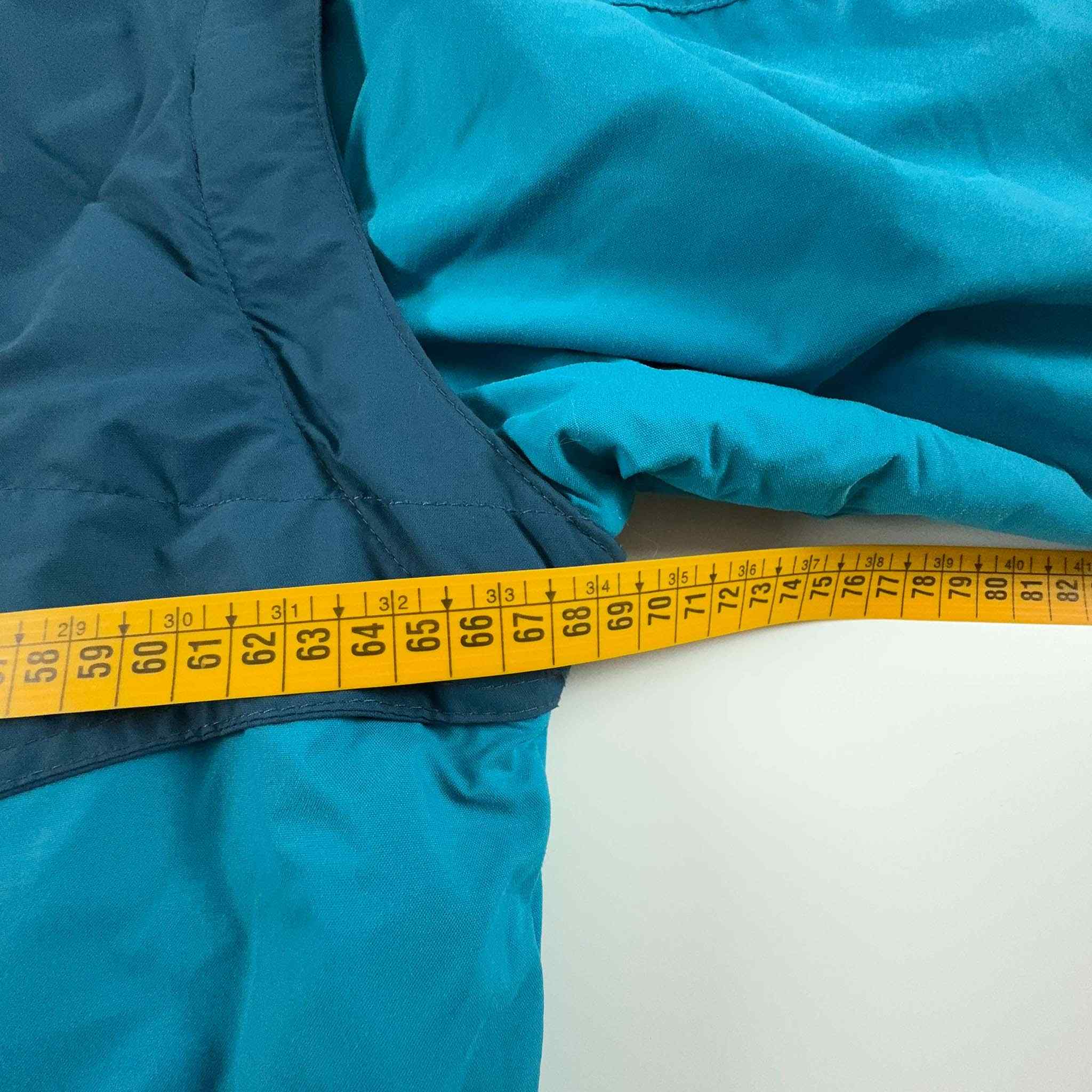 Giubbotto Colmar Vintage smanicabile blu - Taglia 54 uomo