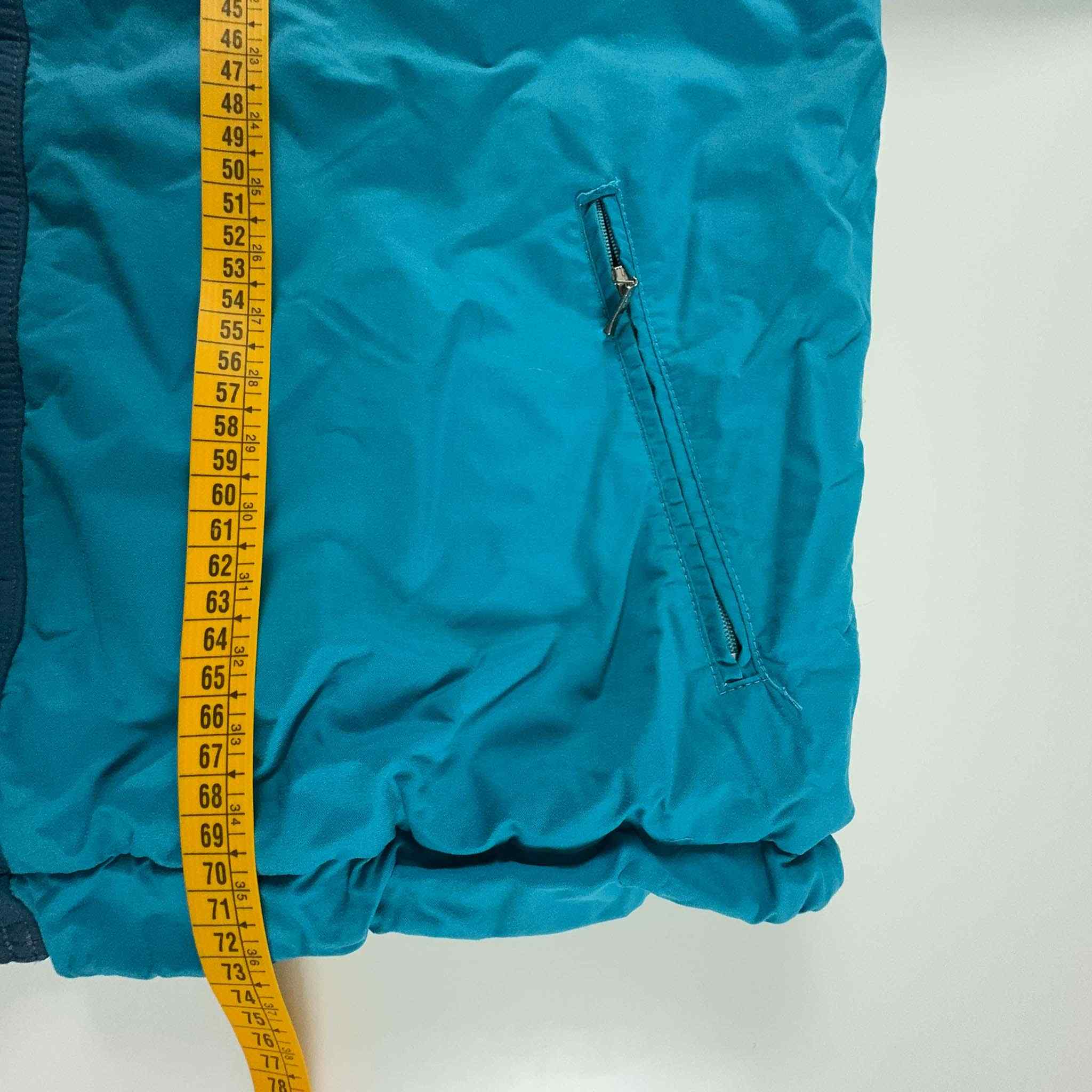 Giubbotto Colmar Vintage smanicabile blu - Taglia 54 uomo