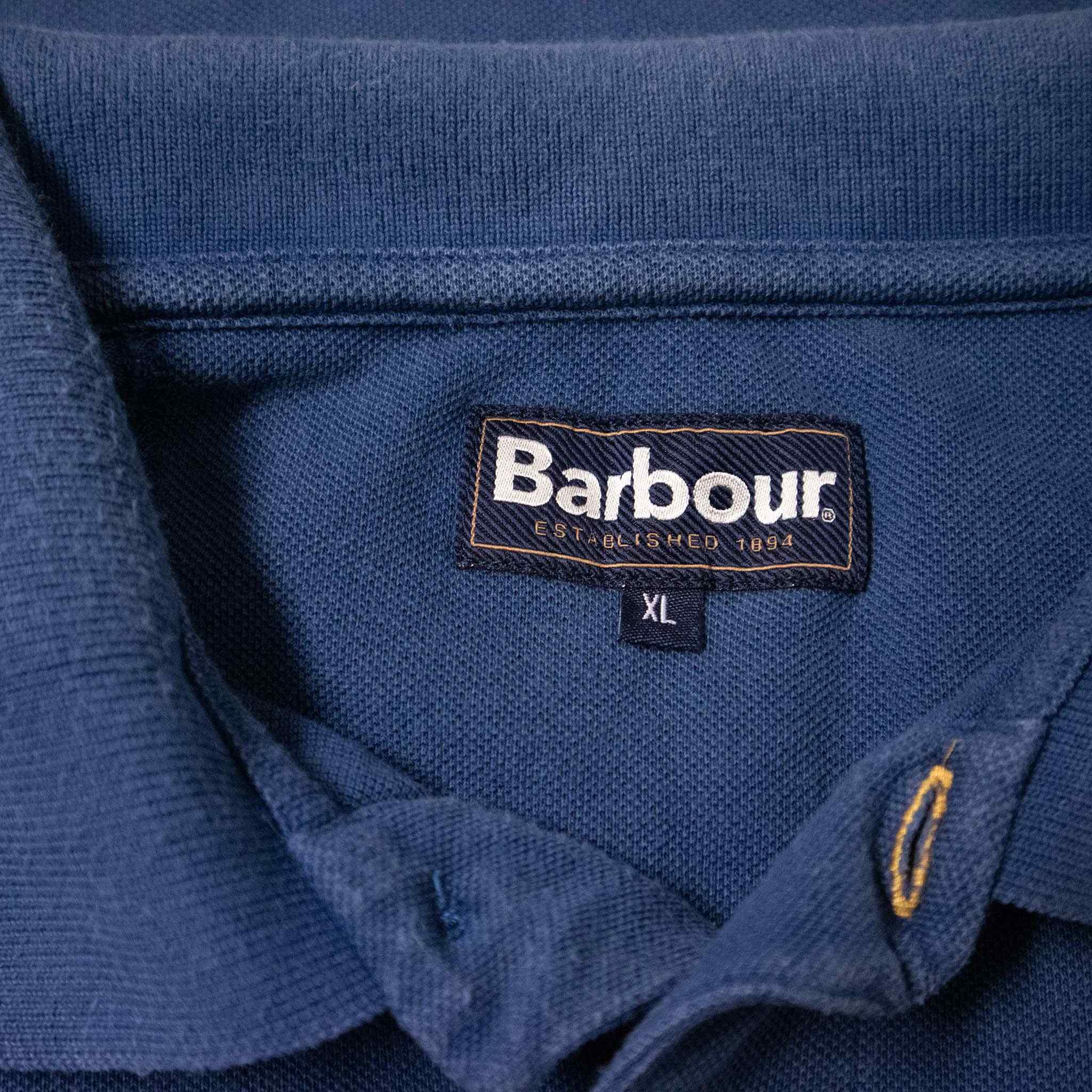 Barbour Polo - Size XL