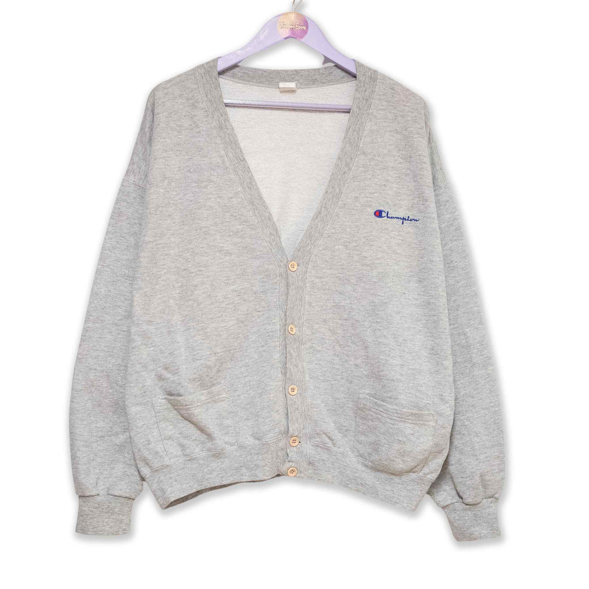 Cardigan Champion Vintage - Taglia XL