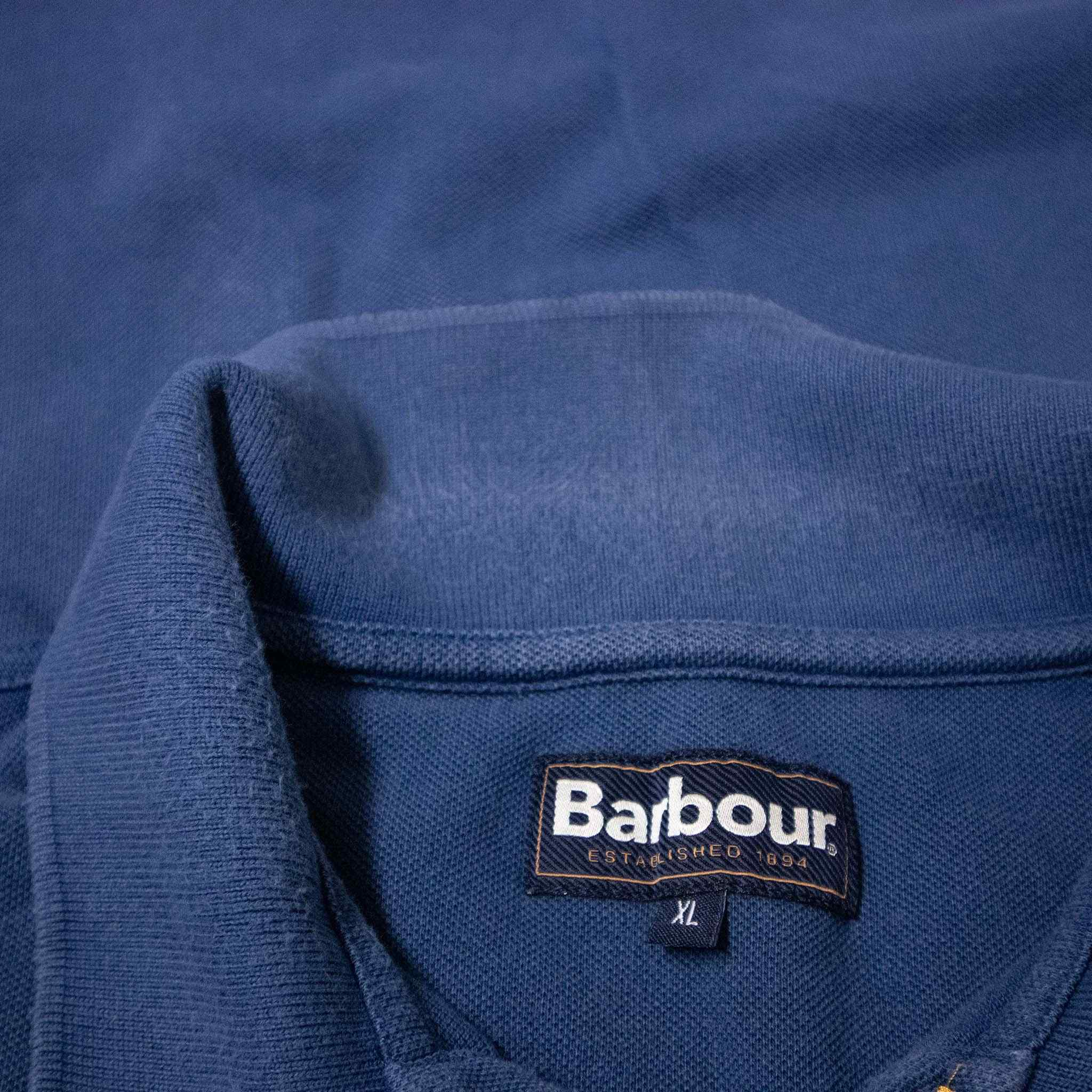 Polo Barbour - Taglia XL