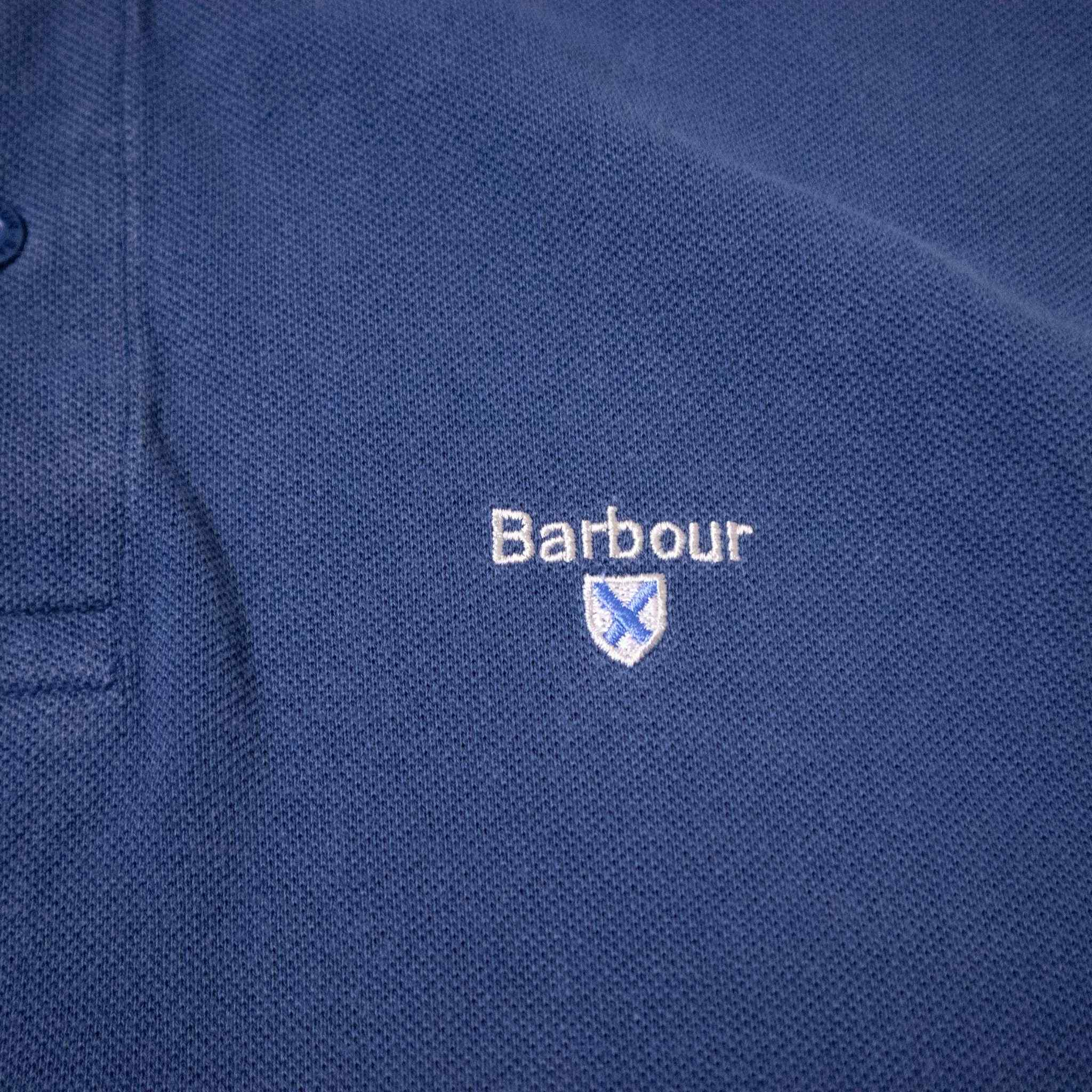 Polo Barbour - Taglia XL