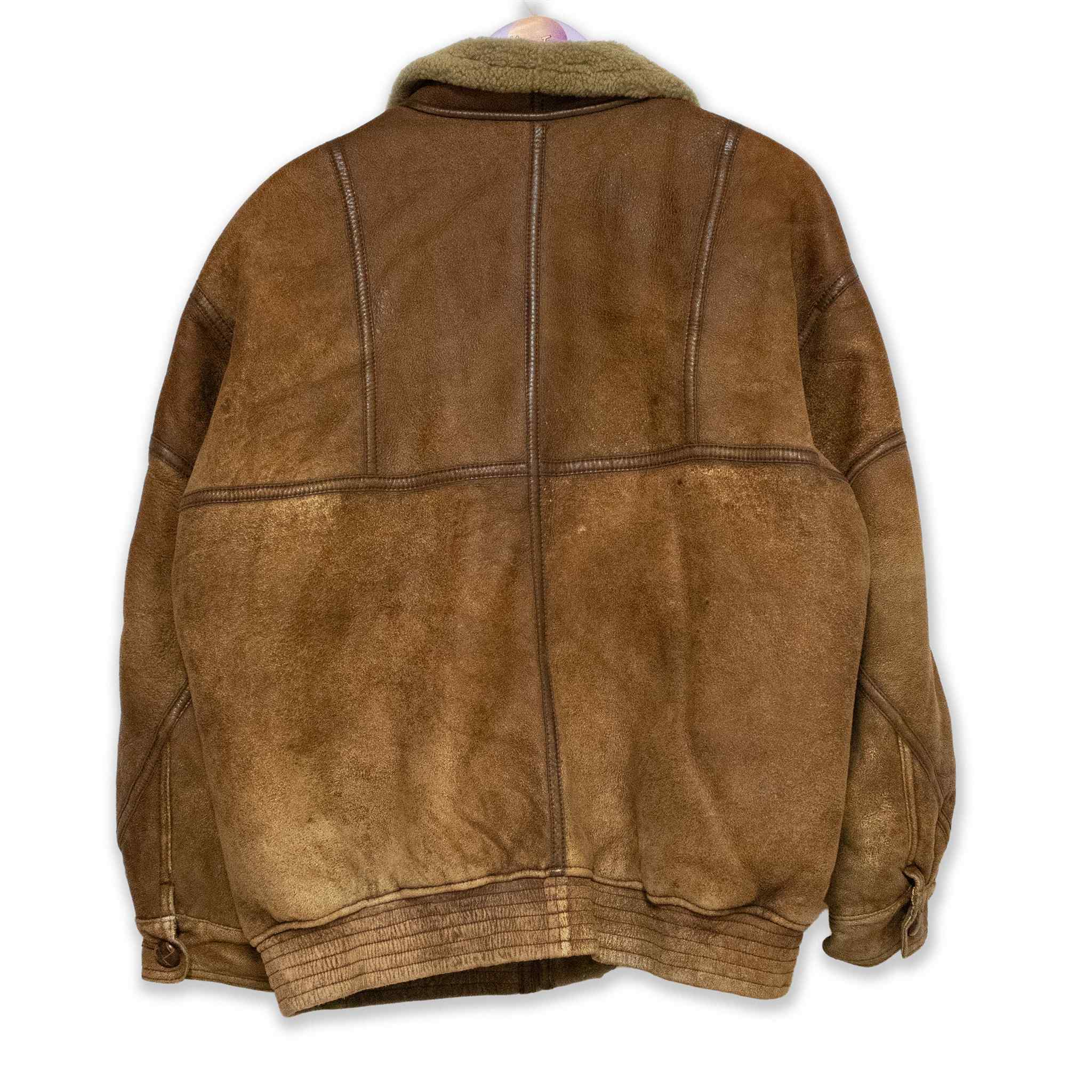 Vintage sheepskin - Size M/L