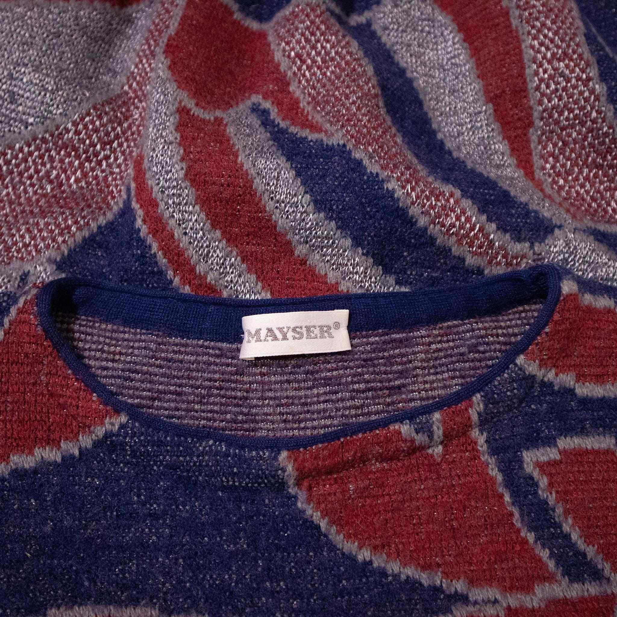 Vintage sweater 45% wool - Size M