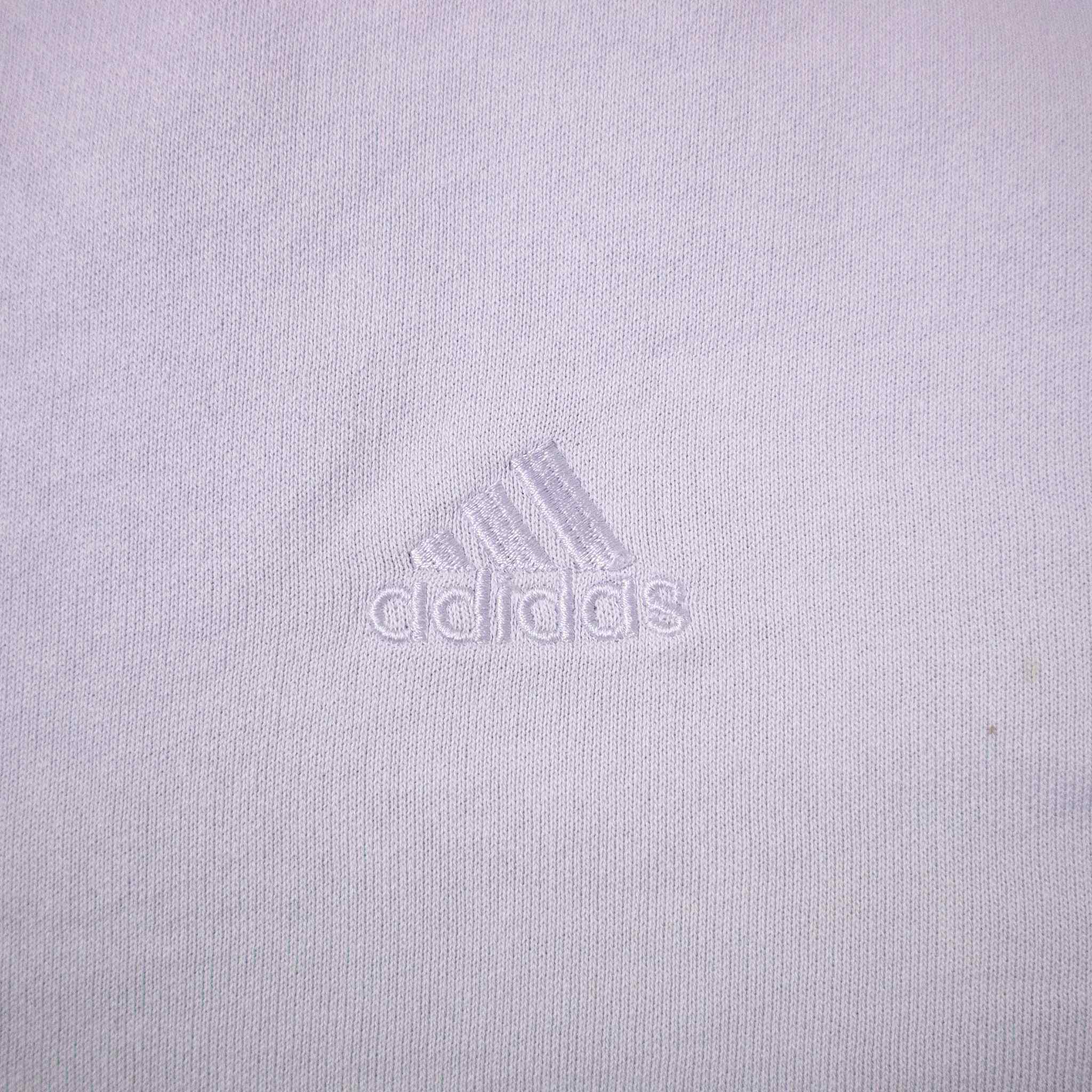 Felpa Adidas Vintage - Taglia L/XL