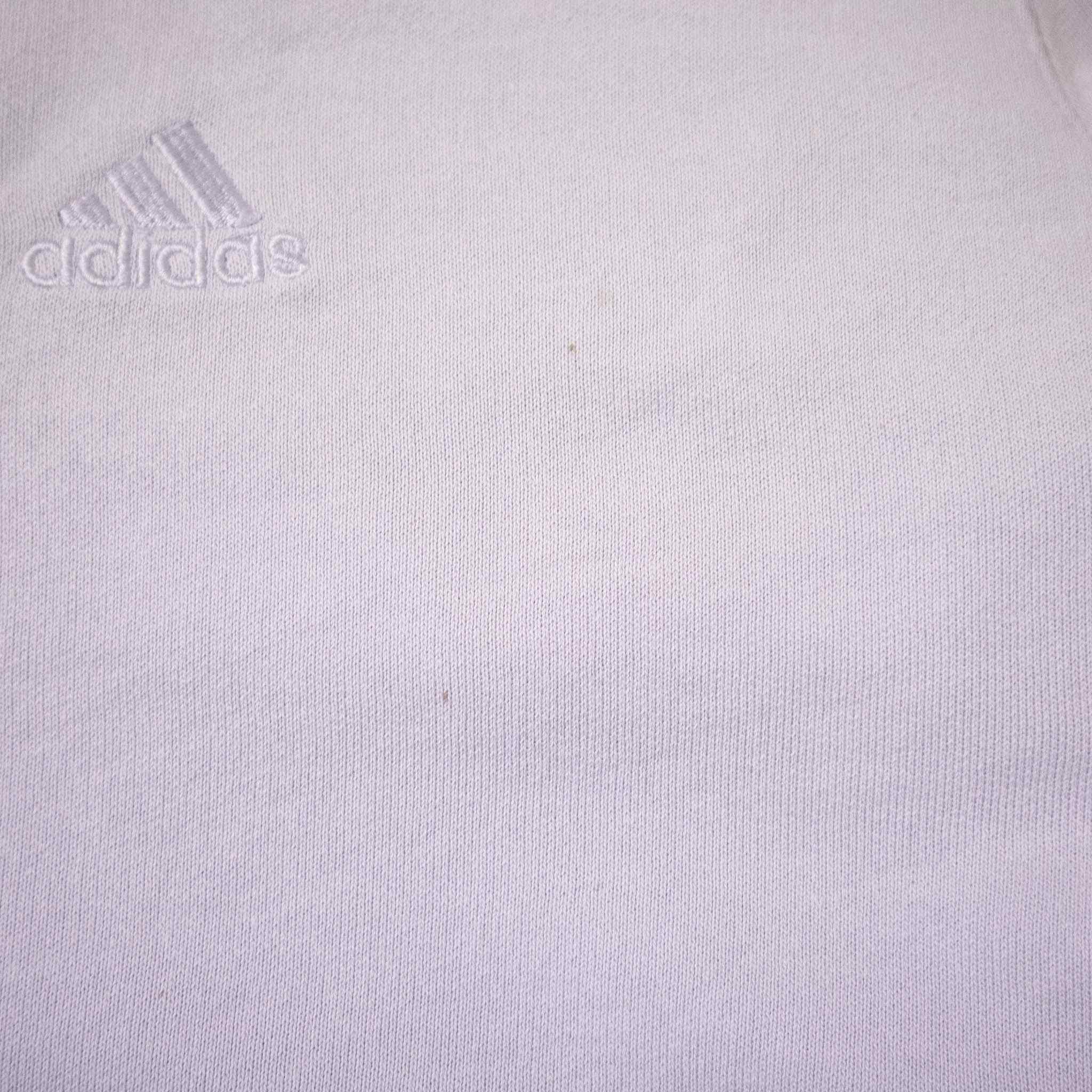 Felpa Adidas Vintage - Taglia L/XL