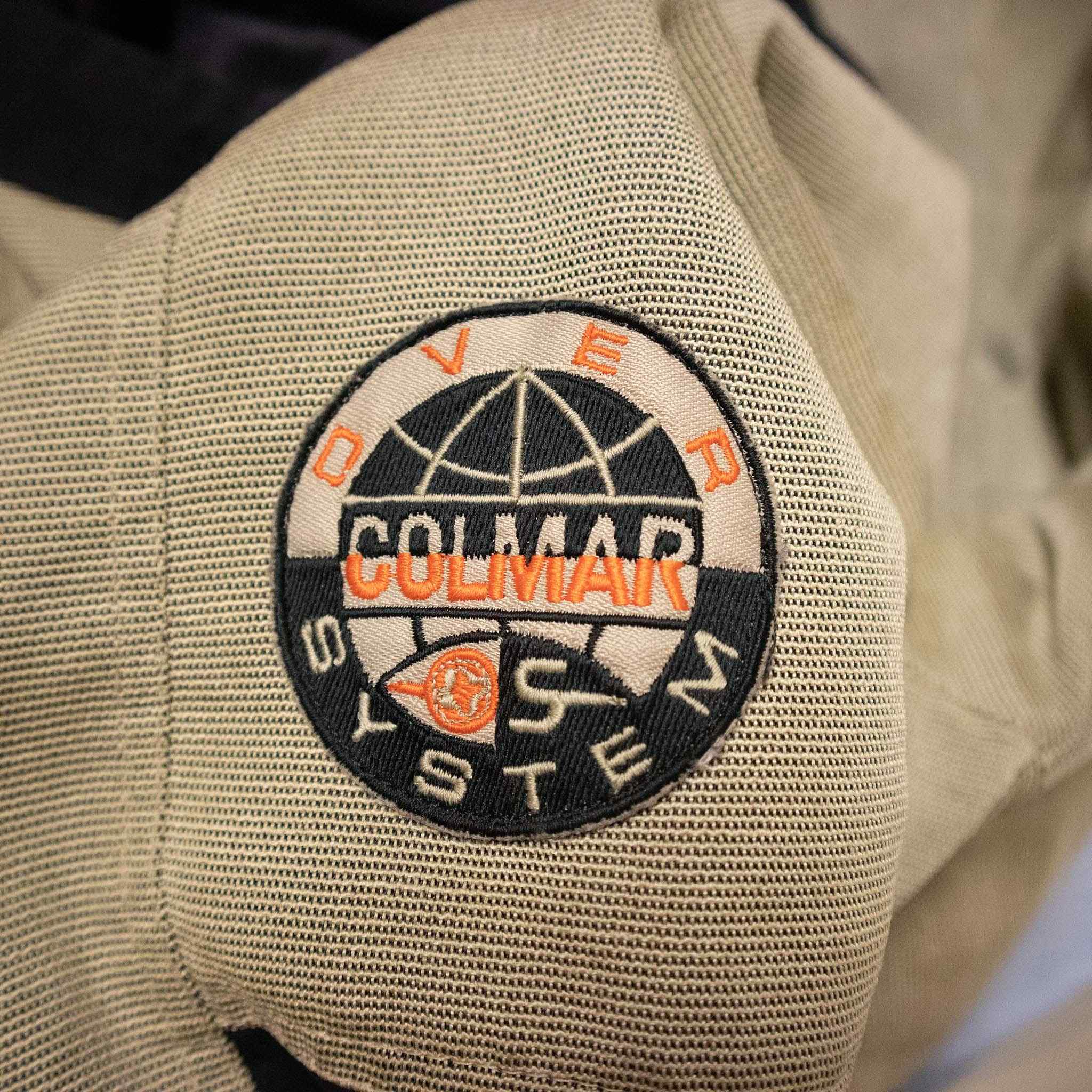 Colmar System Vintage jacket - Size XL